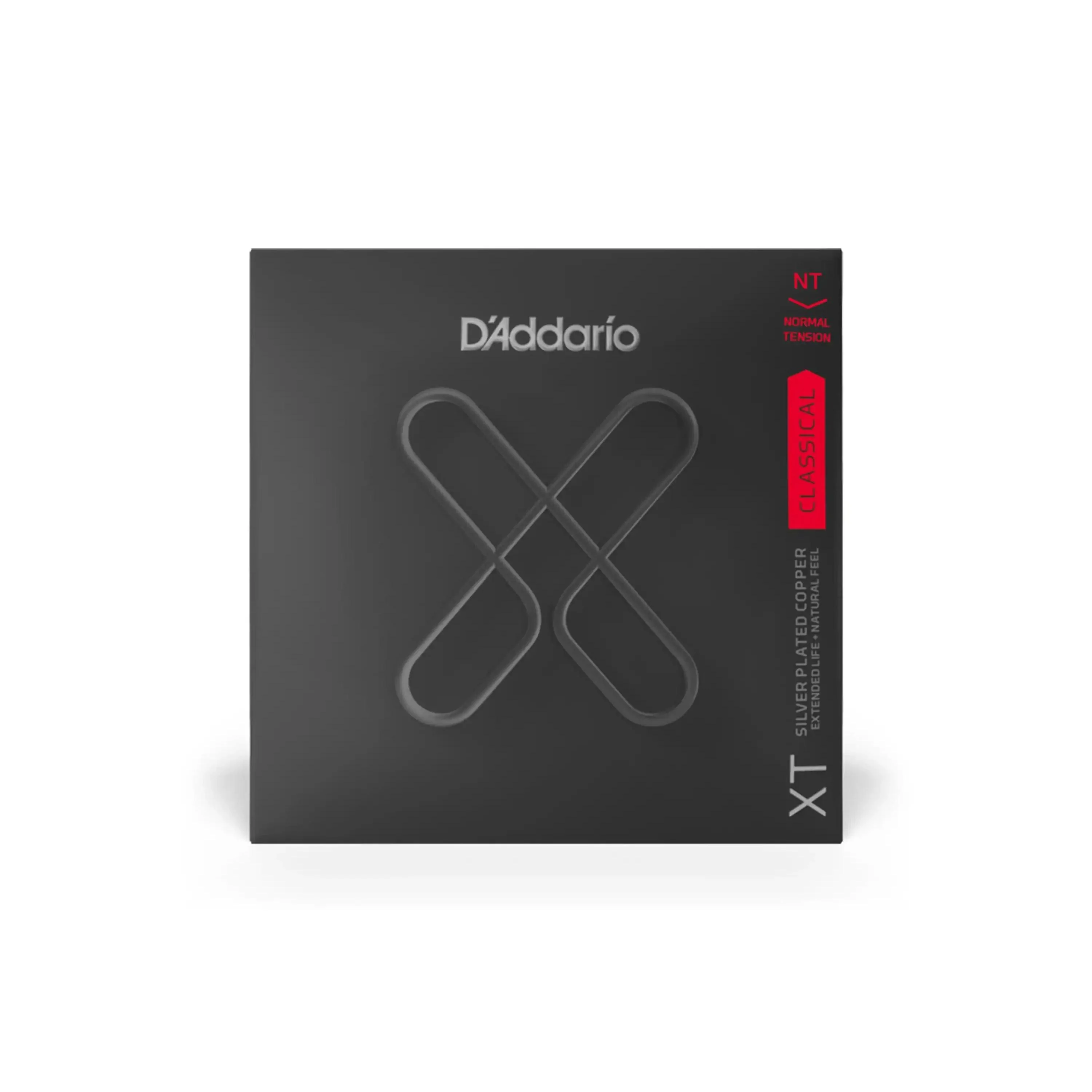 D'Addario XTC45 Coated Classical Guitar Strings - Normal Tension