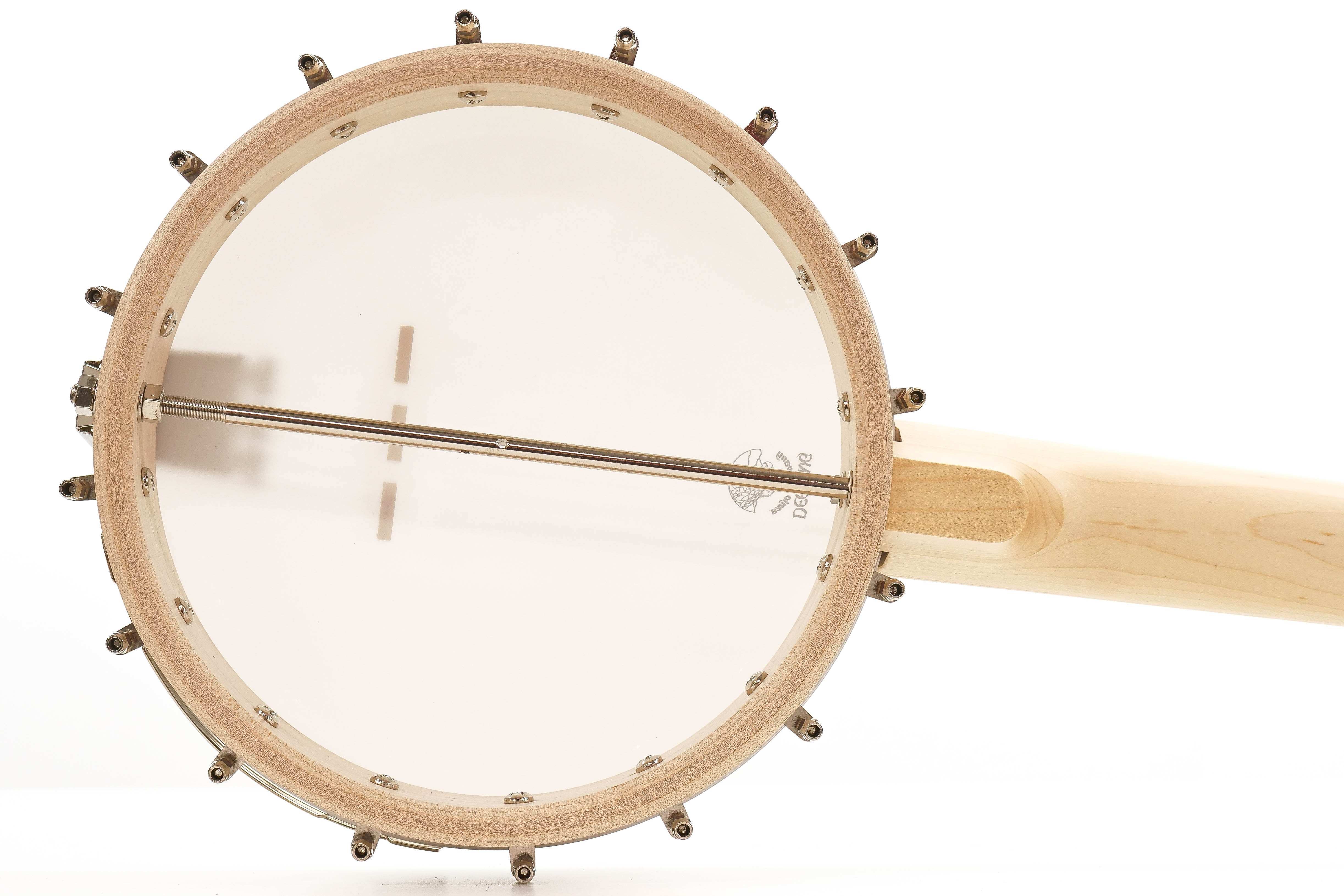 Deering Goodtime Six 6 String Banjo - E-A-D-G-B-E Tuning - Open Box - Image 2