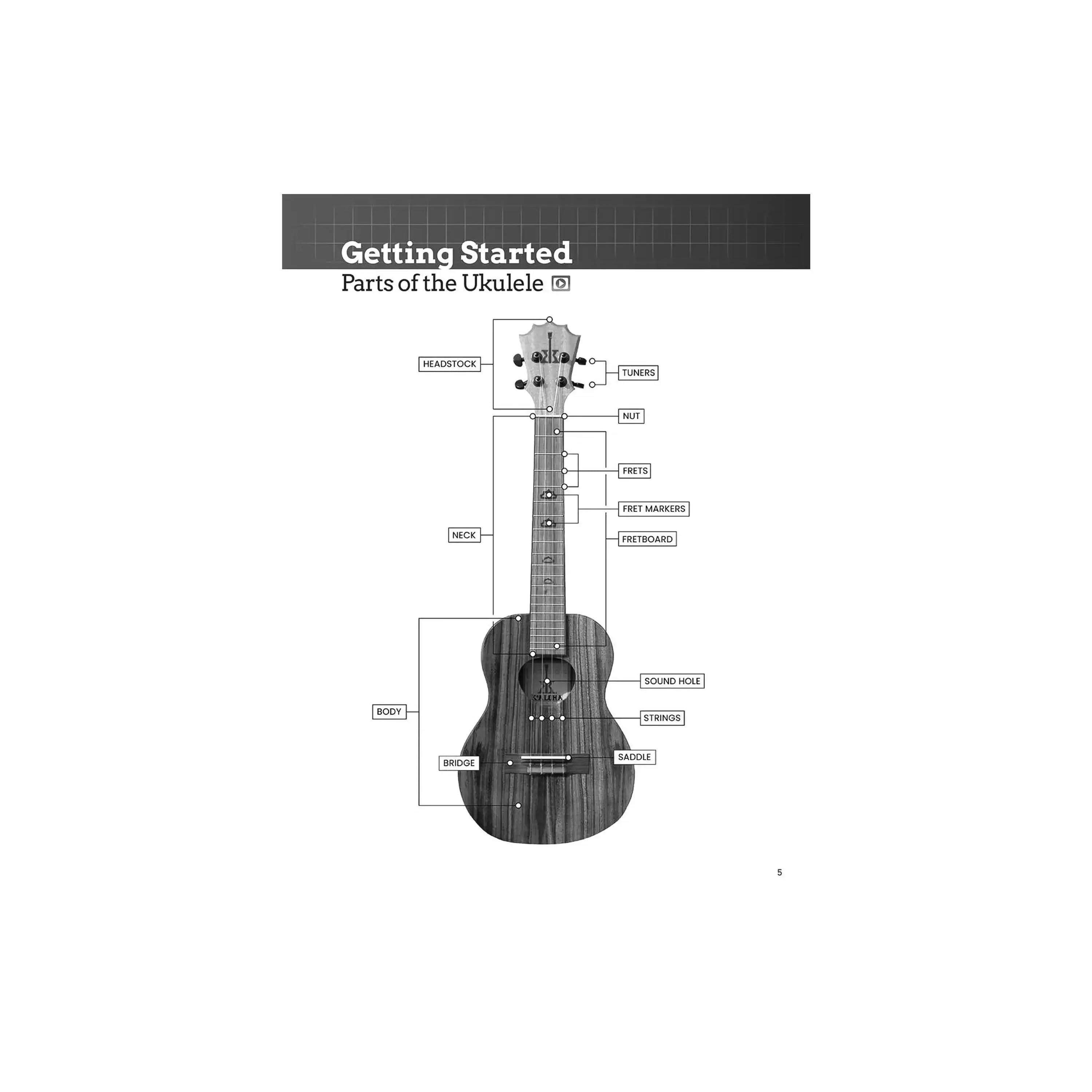 DO-IT-YOURSELF UKULELE The Best Step-by-Step Guide to Start Playing for Soprano, Concert, or Tenor Ukulele - Image 3