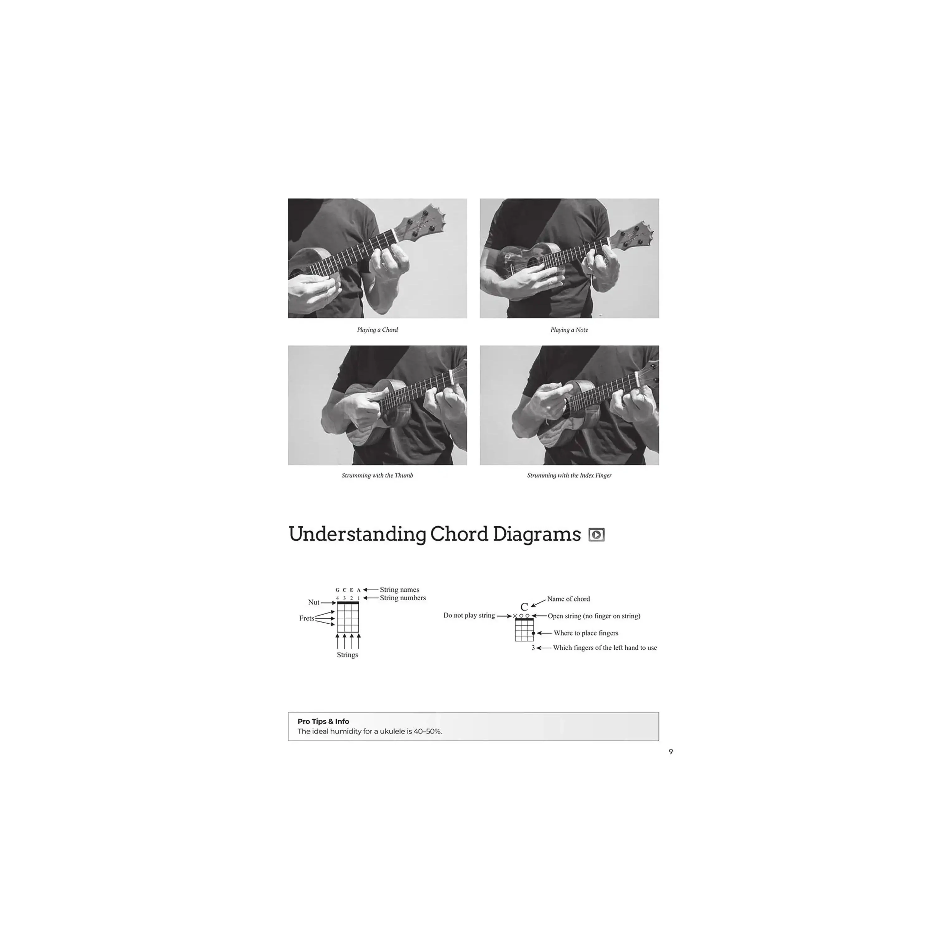 DO-IT-YOURSELF UKULELE The Best Step-by-Step Guide to Start Playing for Soprano, Concert, or Tenor Ukulele - Image 6