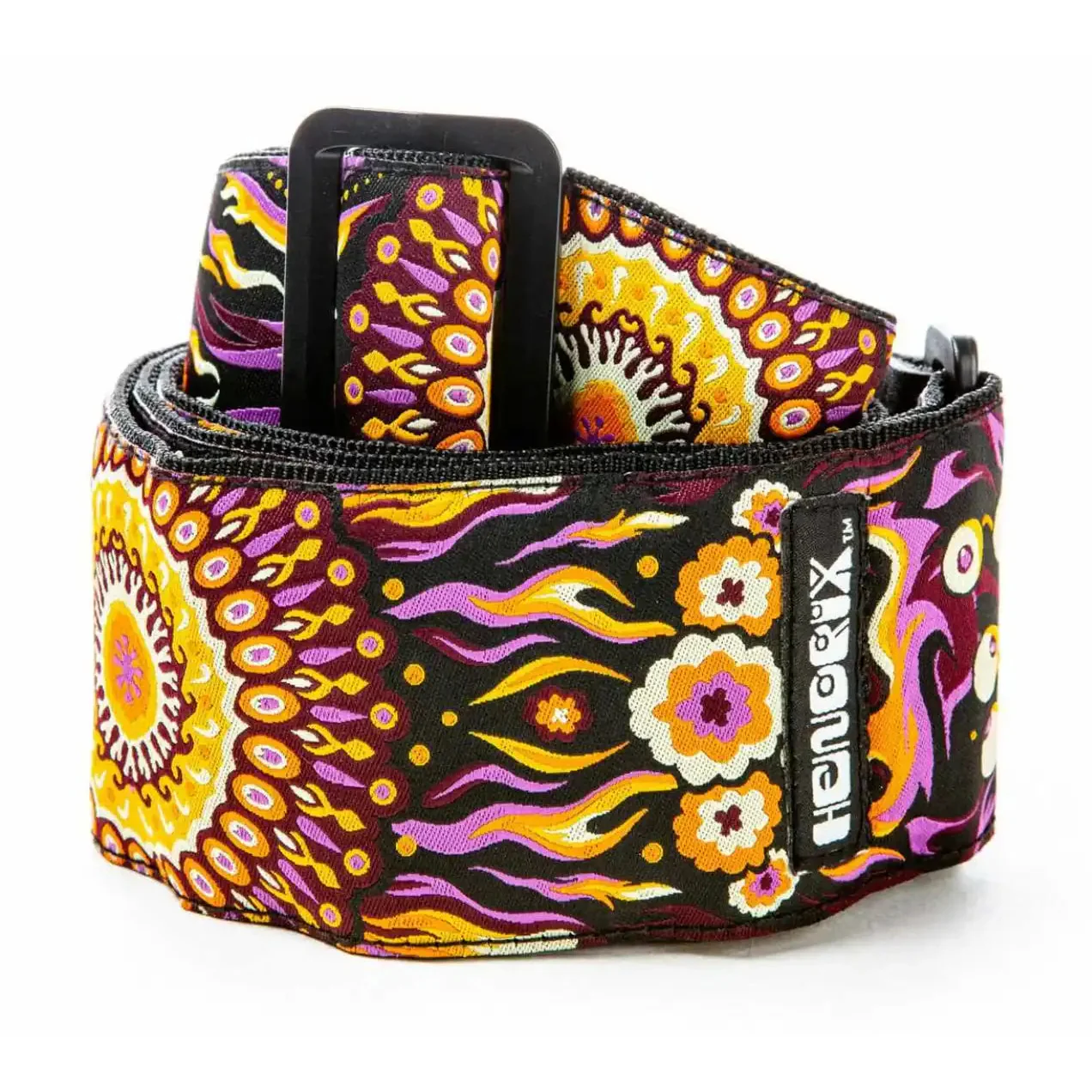 Dunlop Jimi Hendrix JH11 Mandala Strap - Image 2