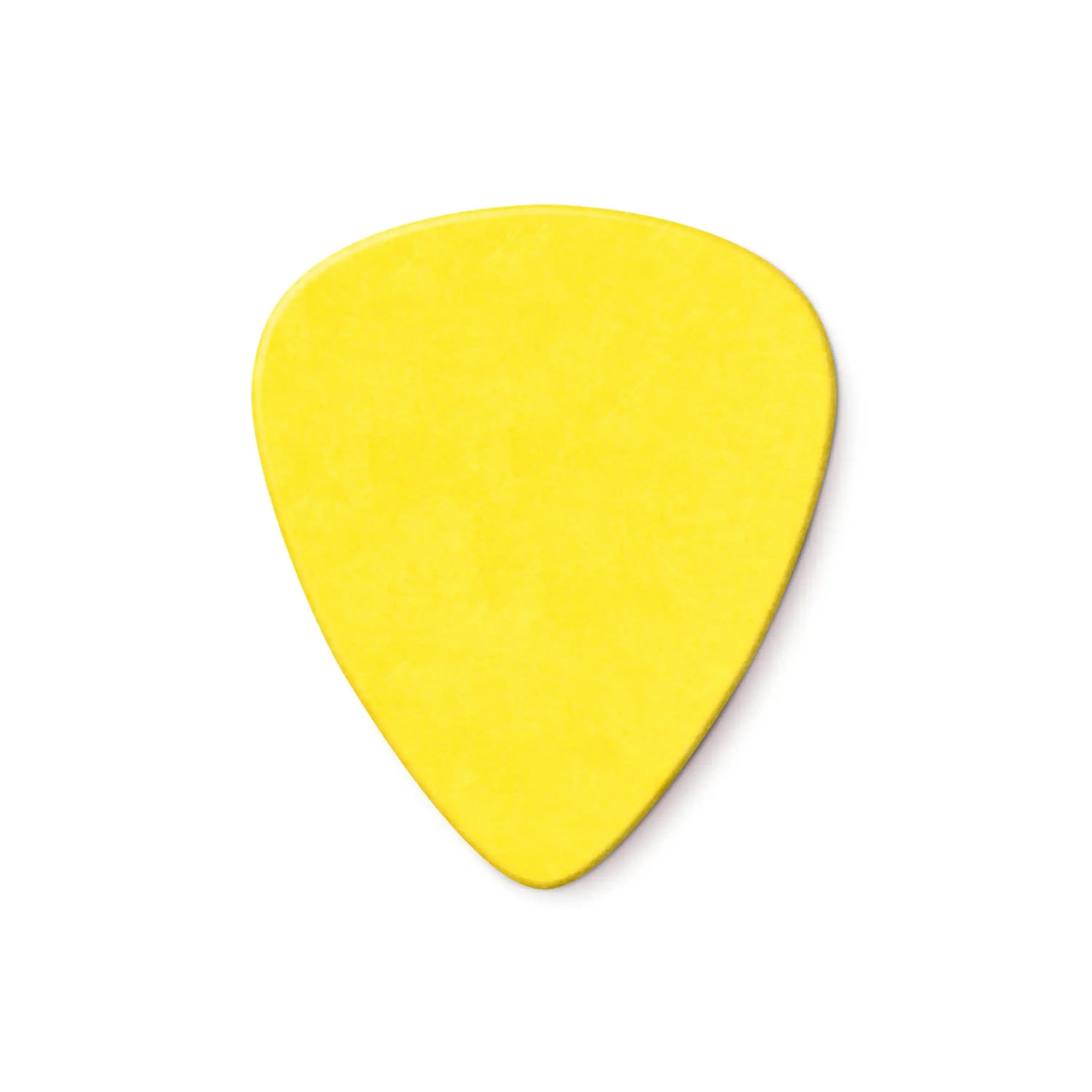Dunlop Tortex® Standard .73mm Yellow Guitar & Ukulele Pick 12 Pack - Image 3