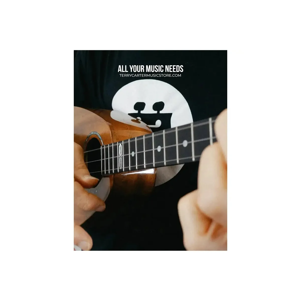 Ekolu 3-String Ukulele Strumming Mastery Book by Terry Carter - Image 4