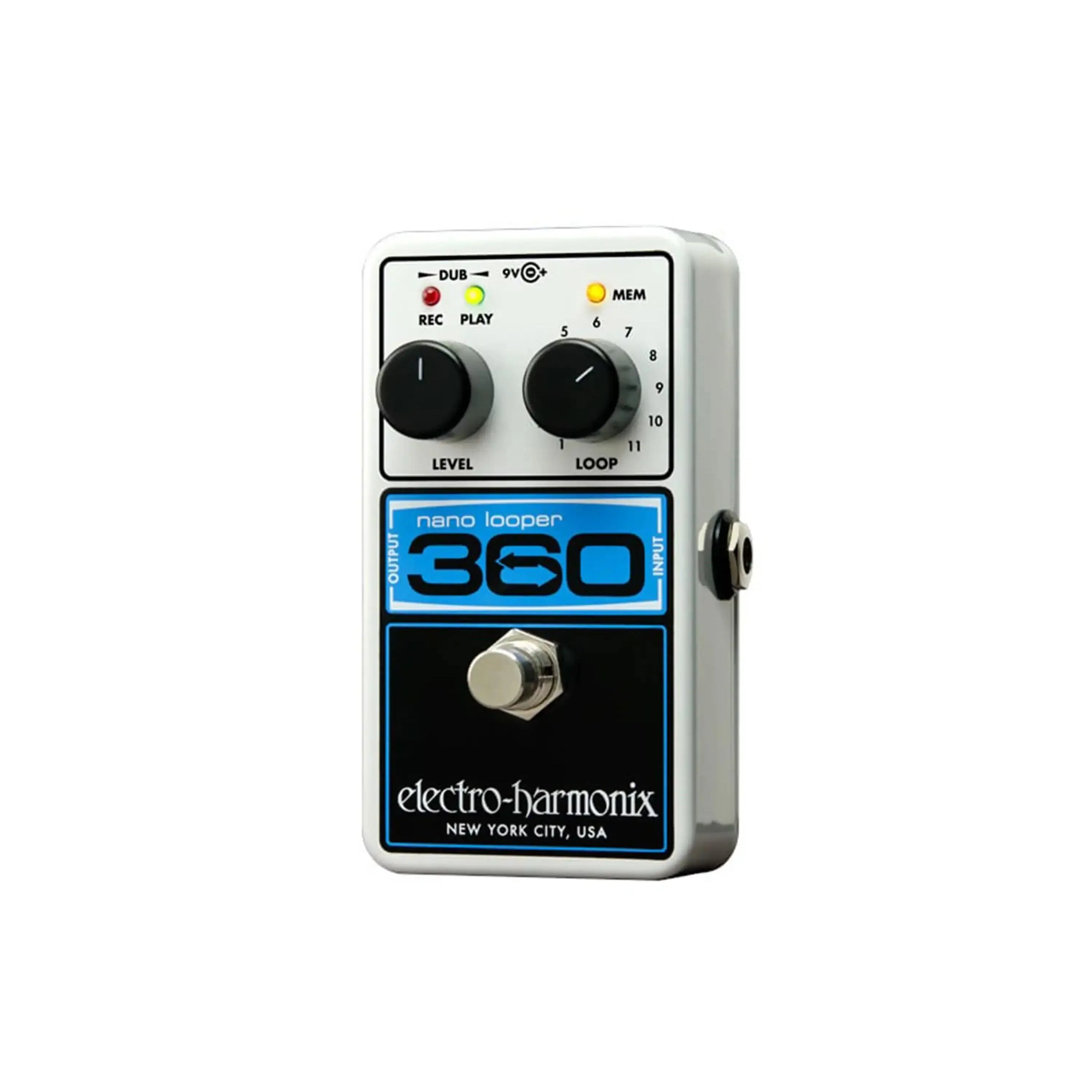 Electro-Harmonix 360L Nano Looper 360 Pedal