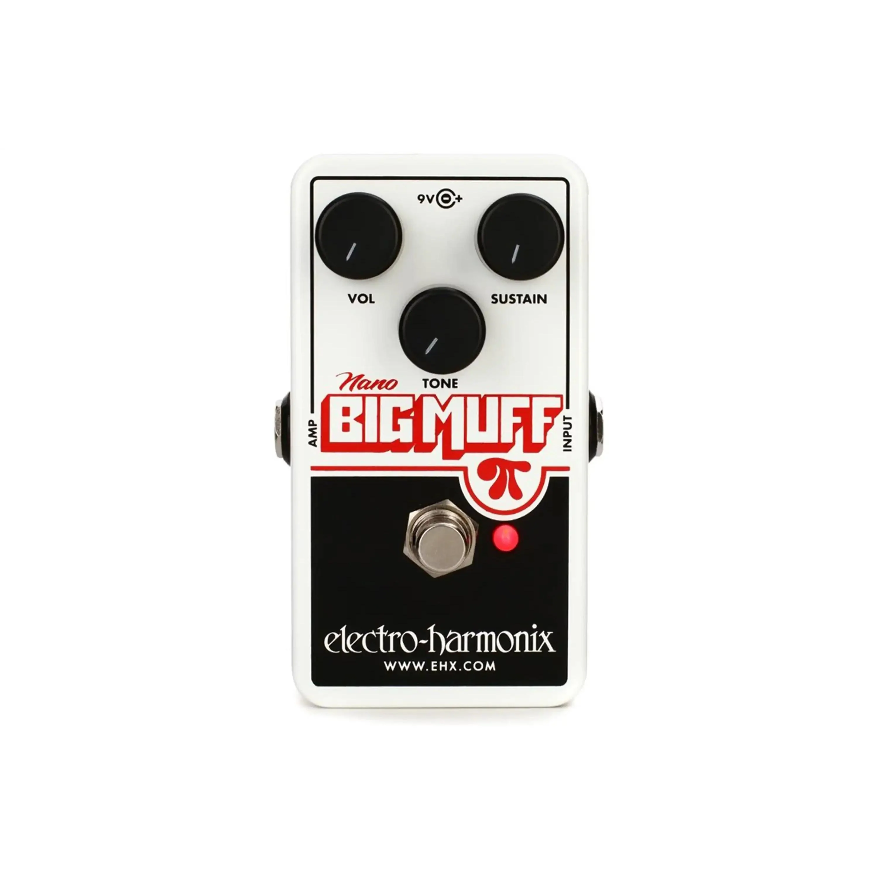 Electro-Harmonix Nano Big Muff Pi Fuzz Pedal
