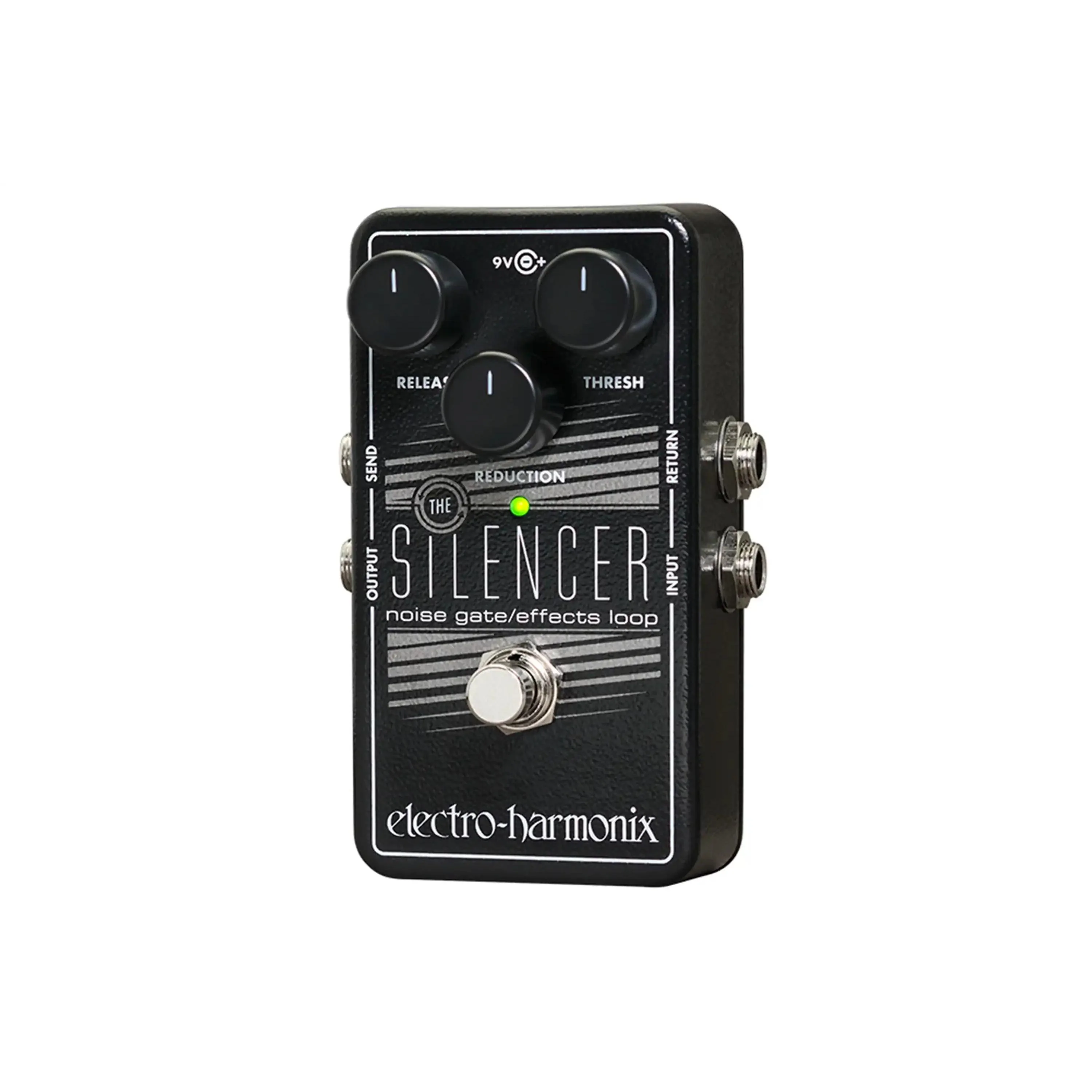 Electro-Harmonix Silencer Noise Gate & Effects Loop Pedal