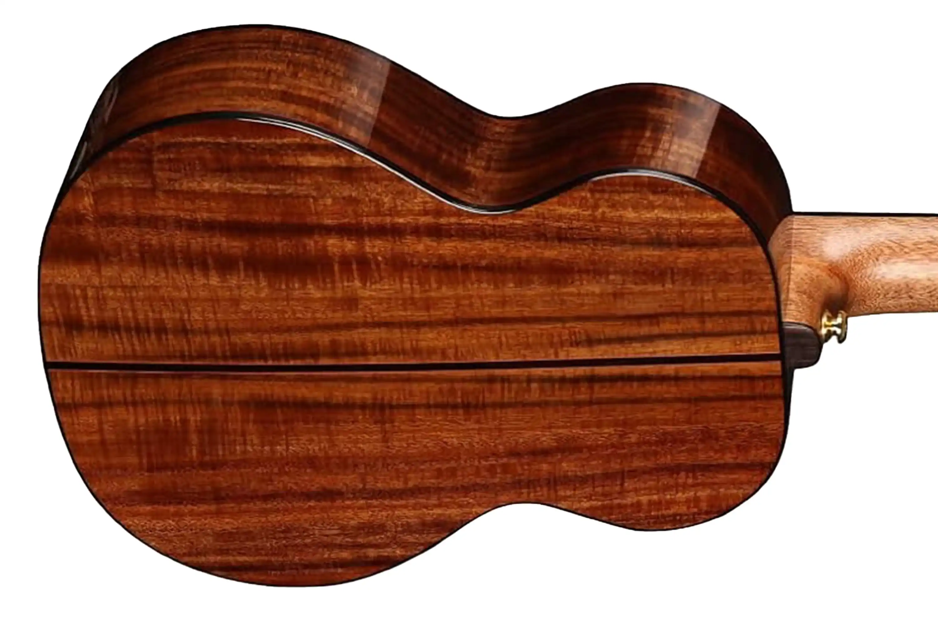 Enya EUT-K5/EQ Acacia Tenor Ukulele w/ Pickup - Image 2