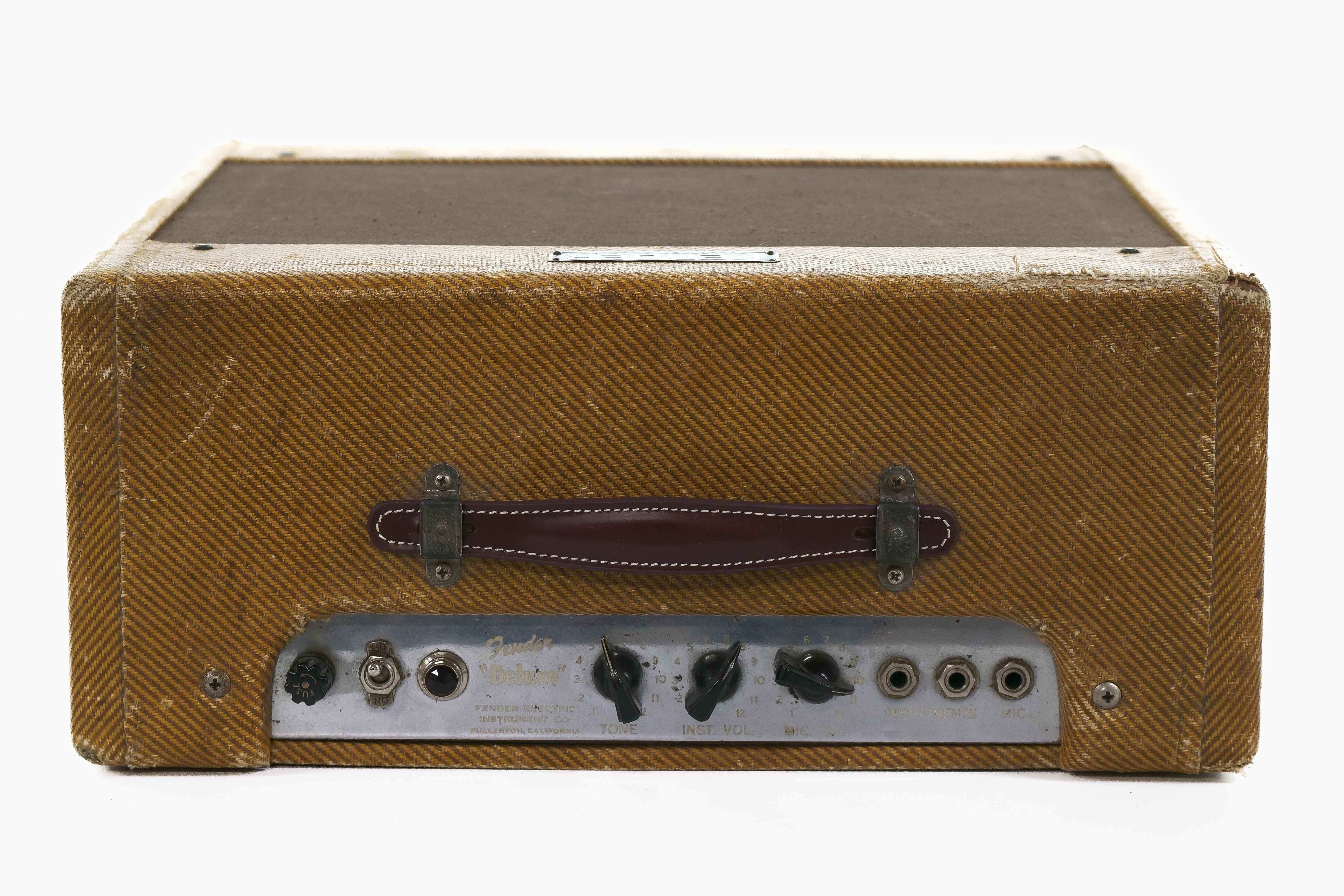 Fender 1953 Deluxe Amp - Image 3