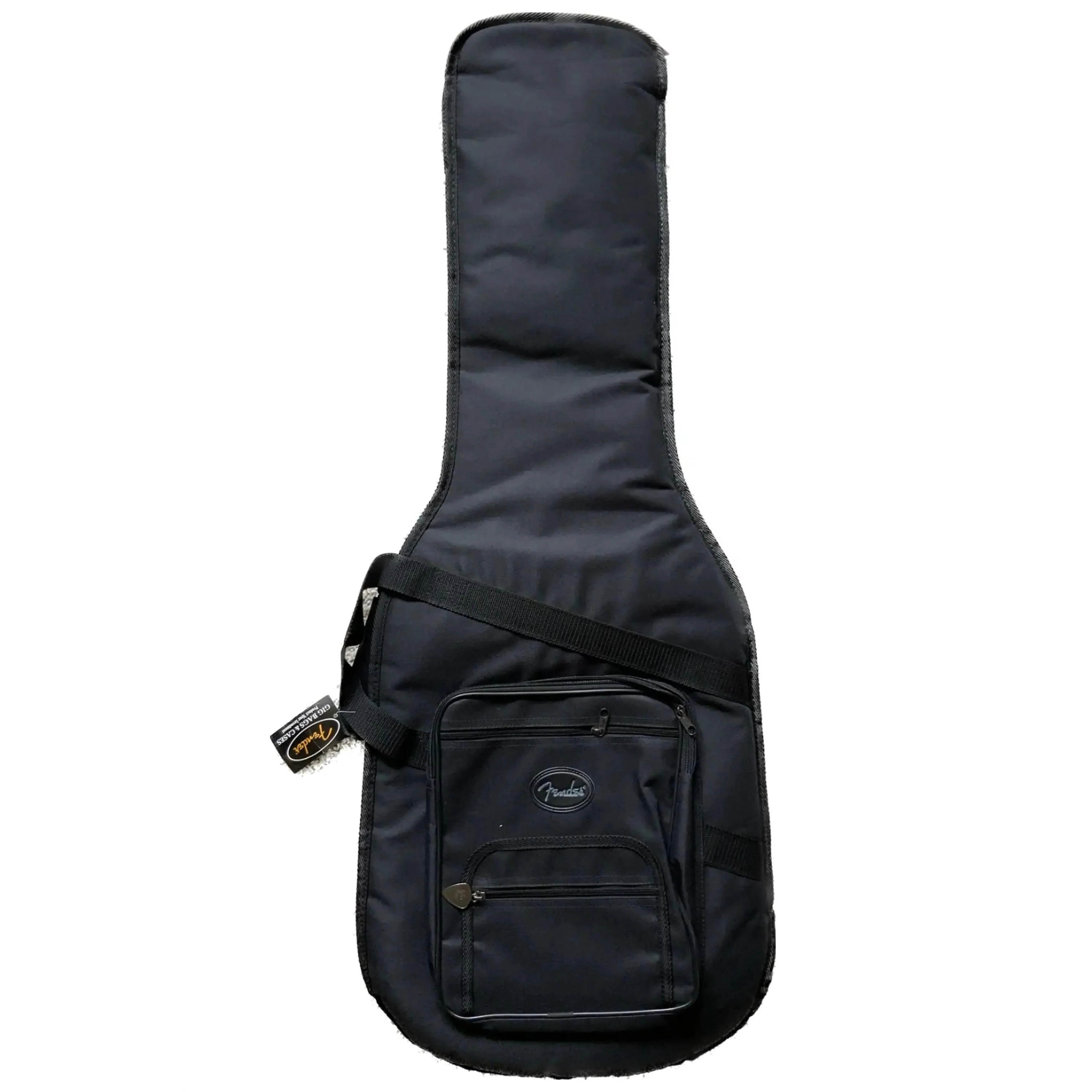 Fender Deluxe Electric Bass Padded Gigbag - Black
