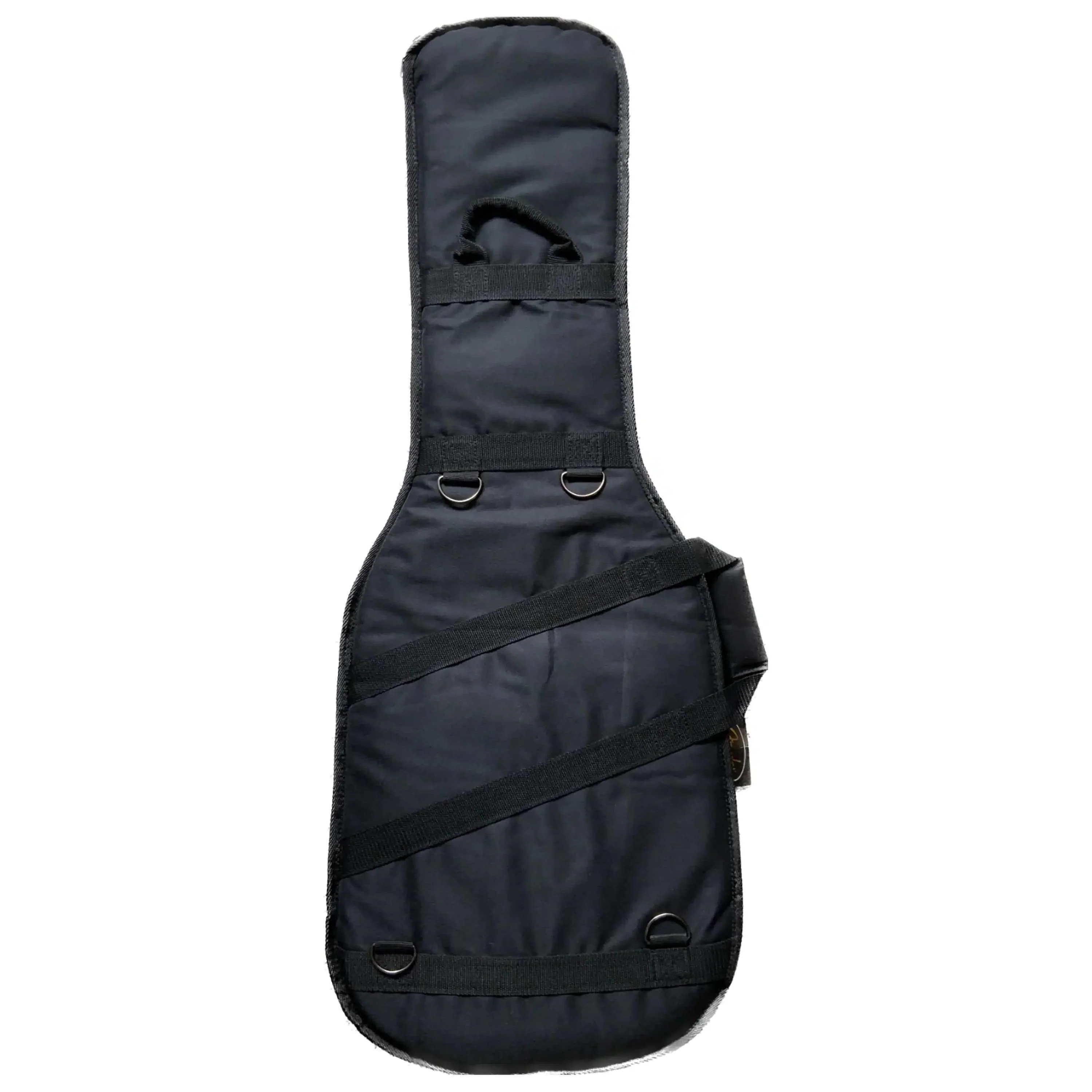 Fender Deluxe Electric Bass Padded Gigbag - Black - Image 2