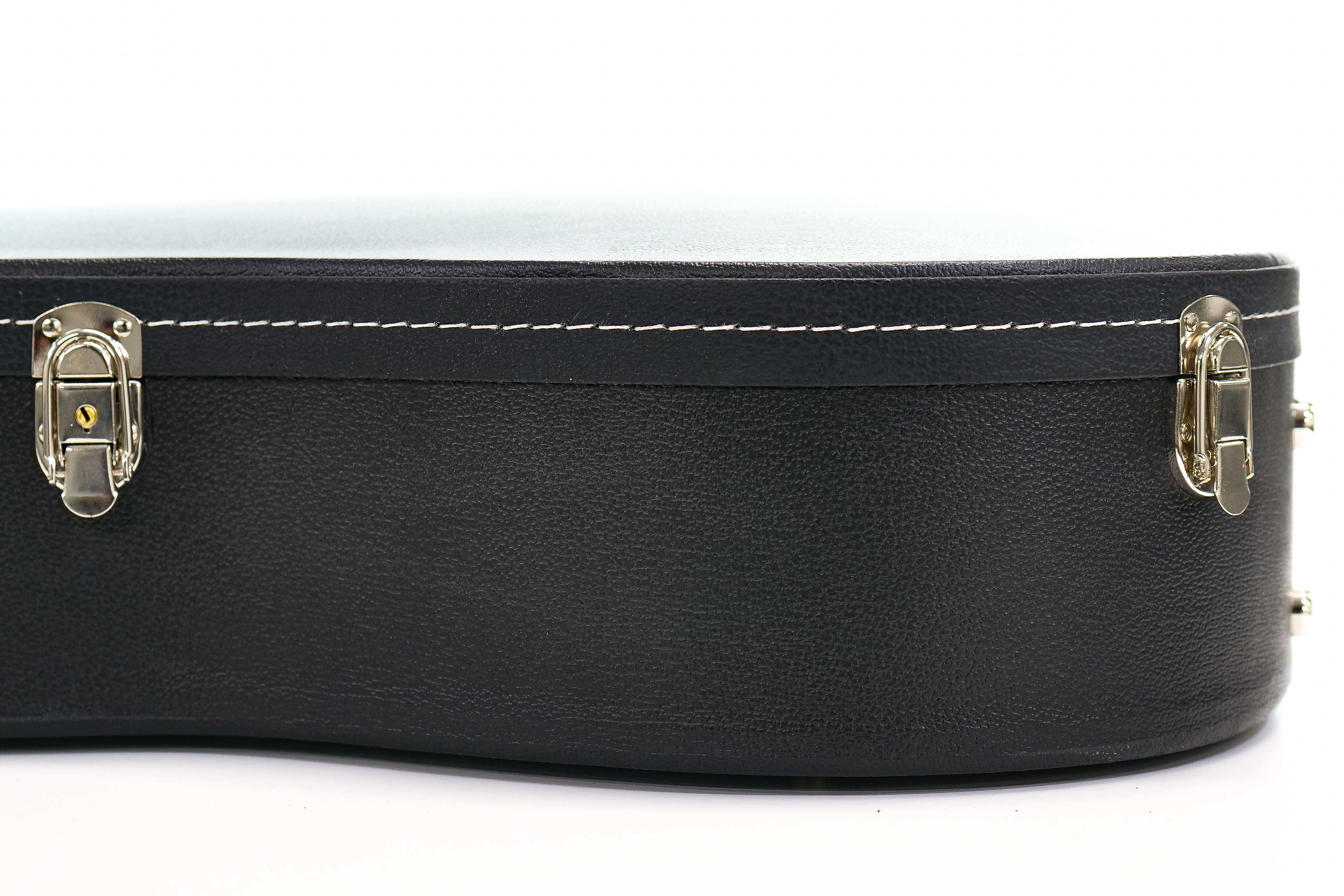 Fender Flat-Top Dreadnought Acoustic Guitar Hardshell Case - Image 10