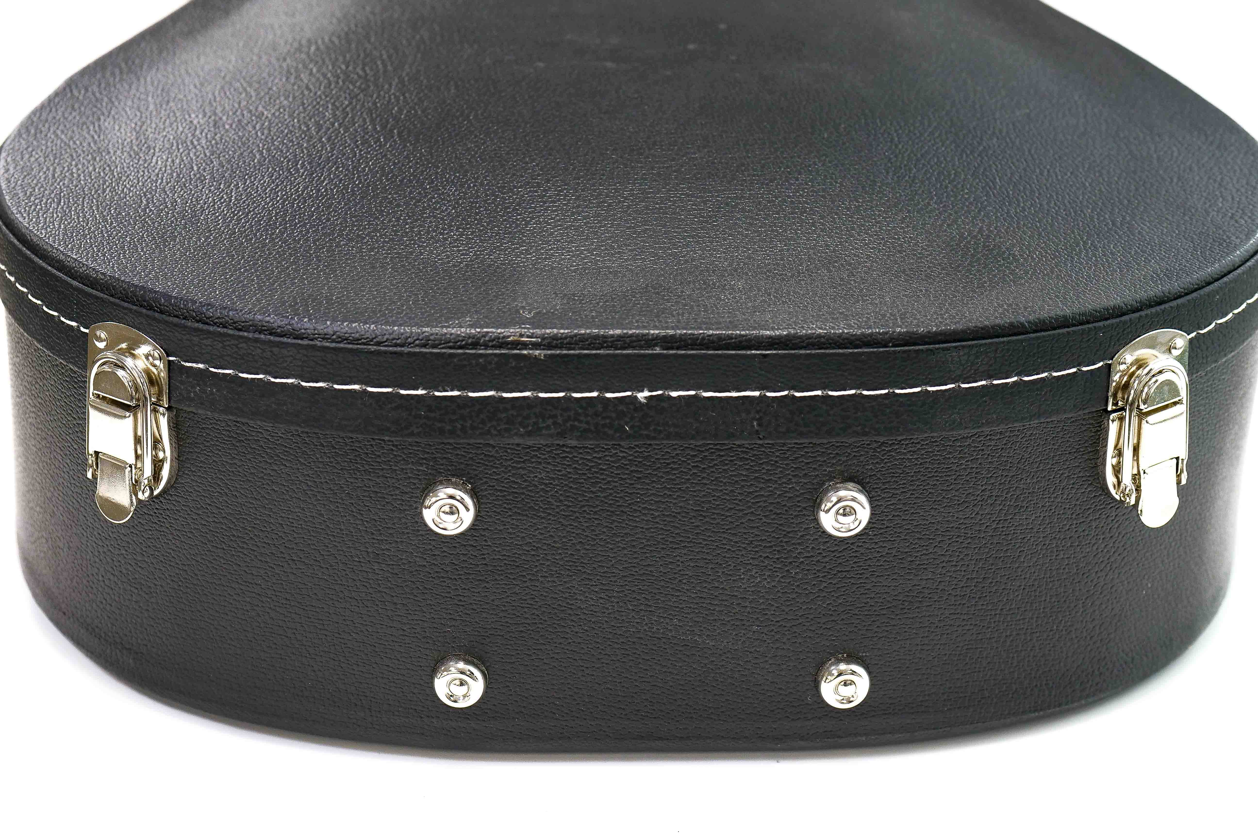 Fender Flat-Top Dreadnought Acoustic Guitar Hardshell Case - Image 12