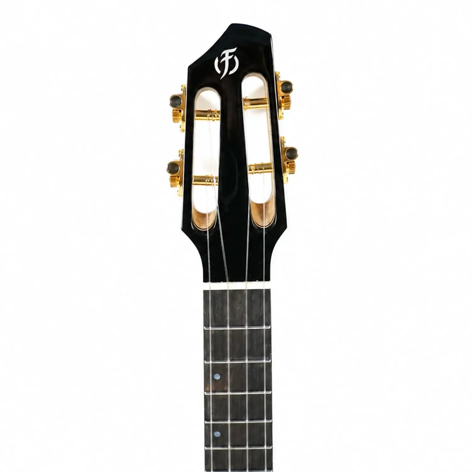 Flight A10 FM Faded Blue 10th Anniversary Tenor Ukulele - Image 6