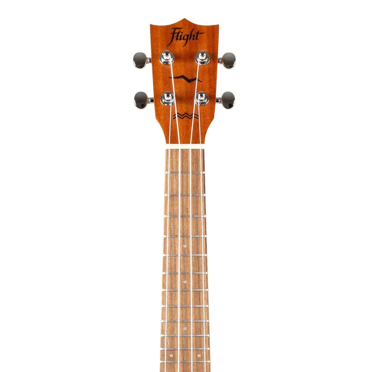 Flight AUC-33 Art Series Jungle Concert Ukulele - Image 5