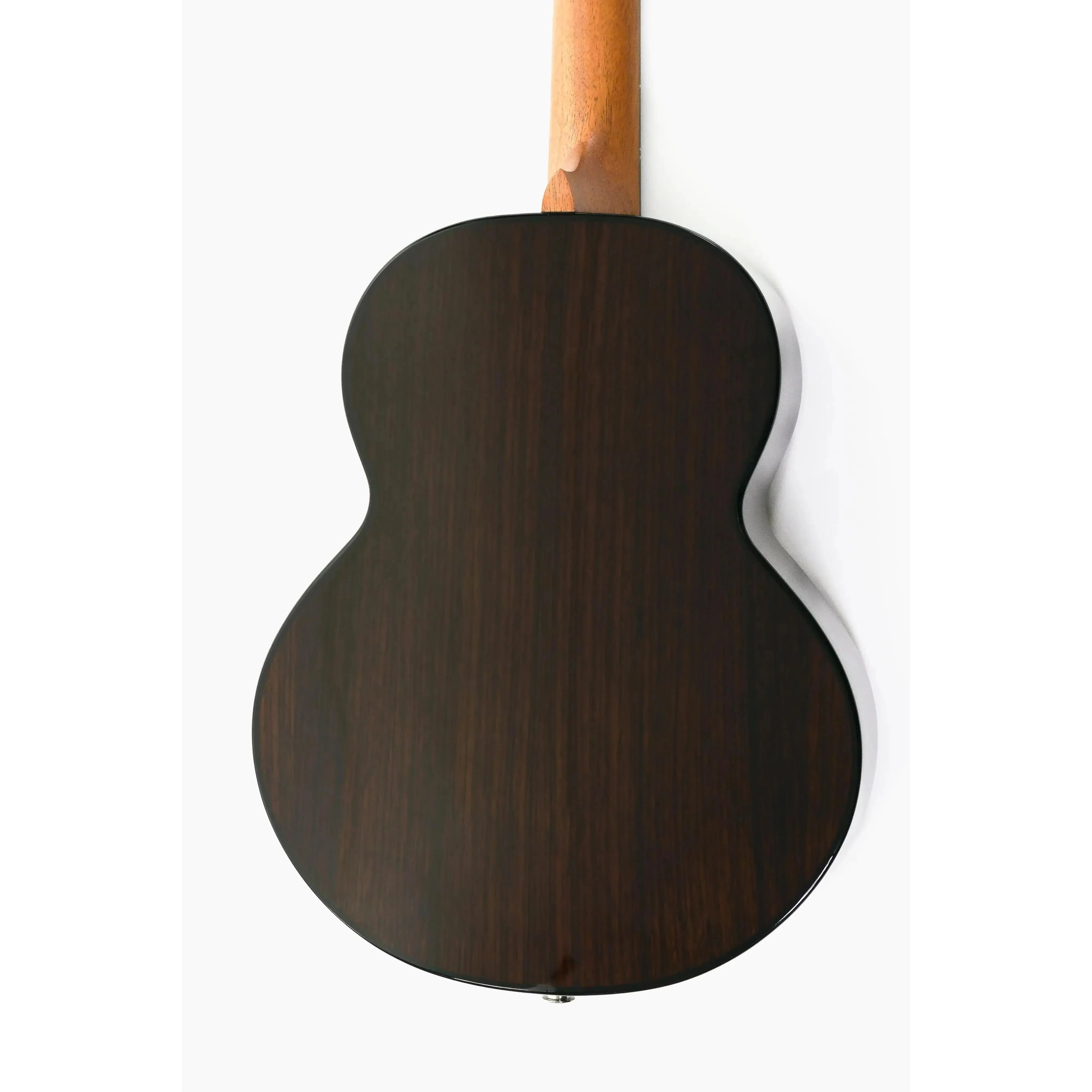 Flight Aurora EQ-A Solid Spruce & Rosewood Baritone Ukulele - Image 2
