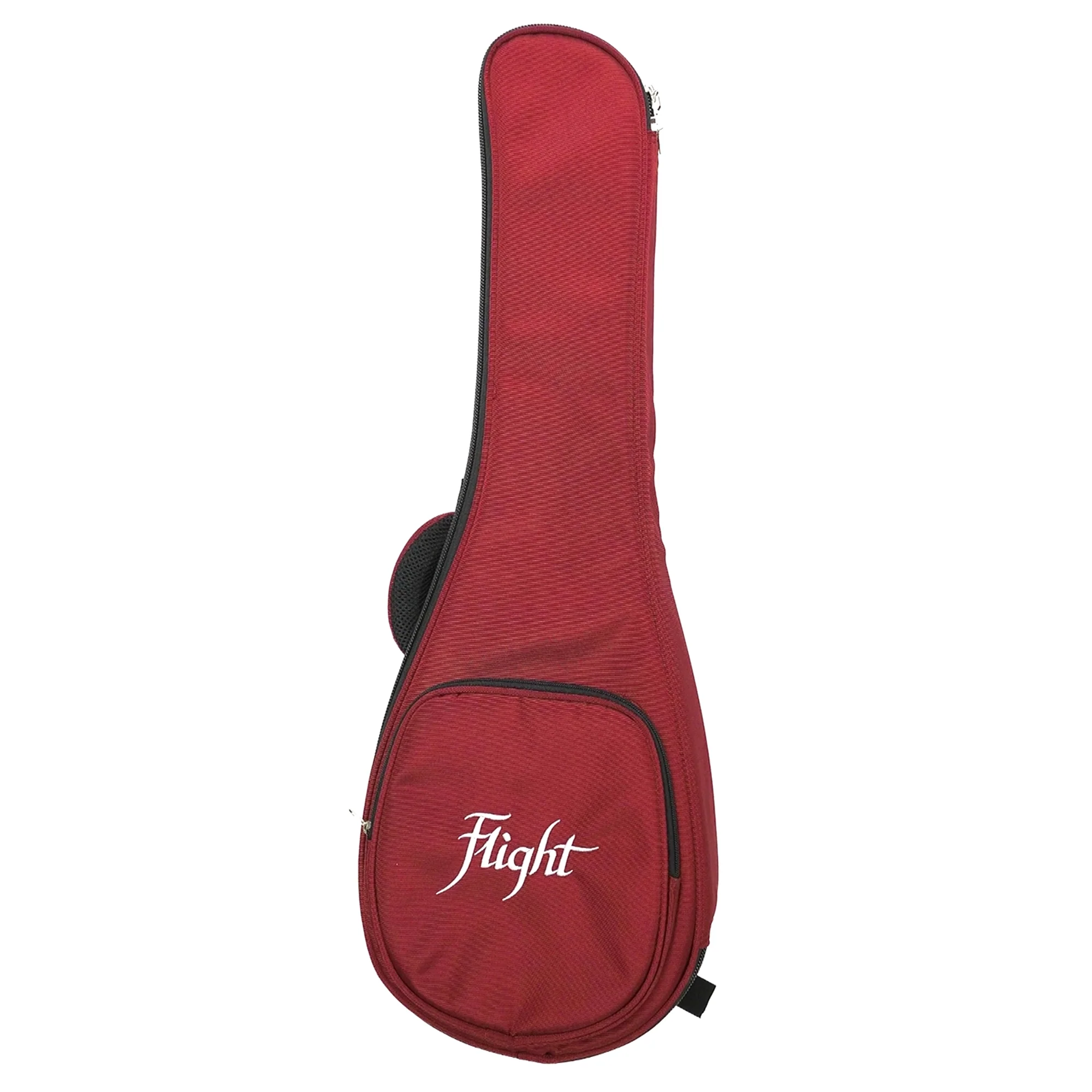 Flight AVIATOR-CE Solid Mango Top Tenor Ukulele w/ Pickup - Image 5