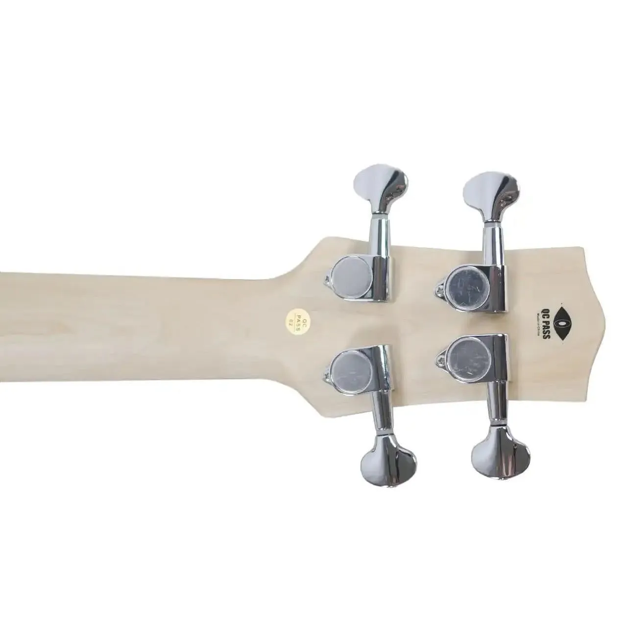 Flight BK Black Short Scale Electric Lite Mini Bass - Image 6