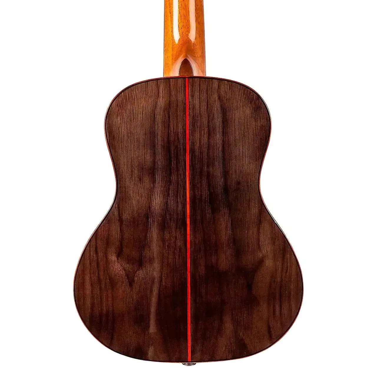 Flight DIANA TE Solid Cedar Top Tenor Ukulele w/ Pickup - Image 2