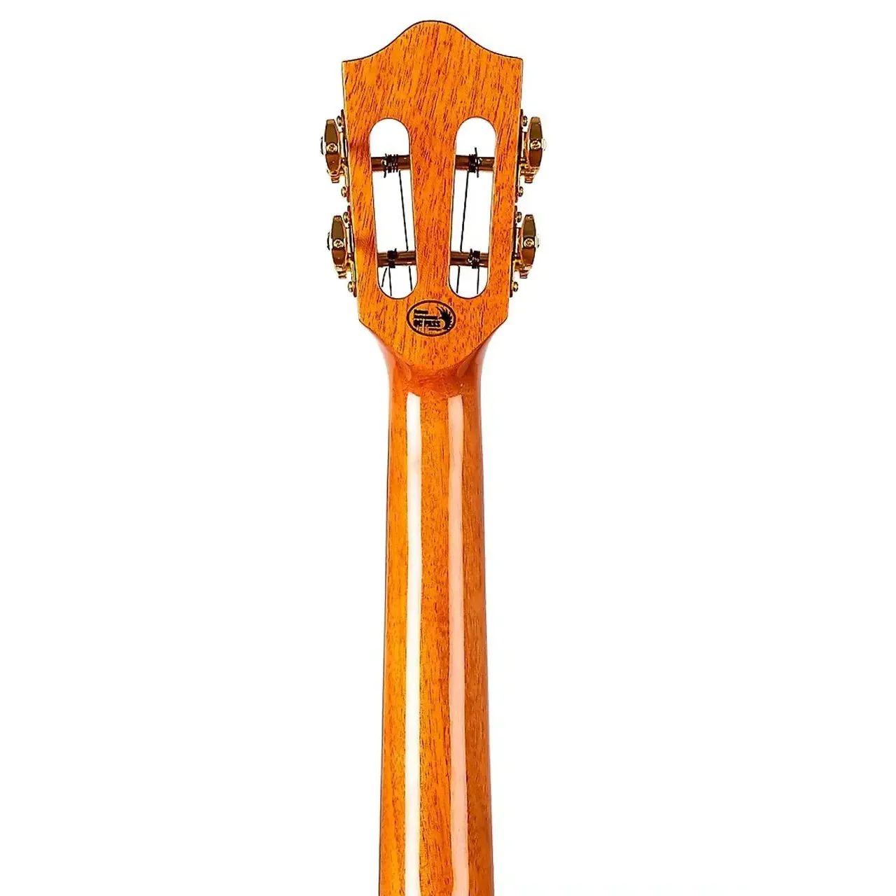 Flight DIANA TE Solid Cedar Top Tenor Ukulele w/ Pickup - Image 6