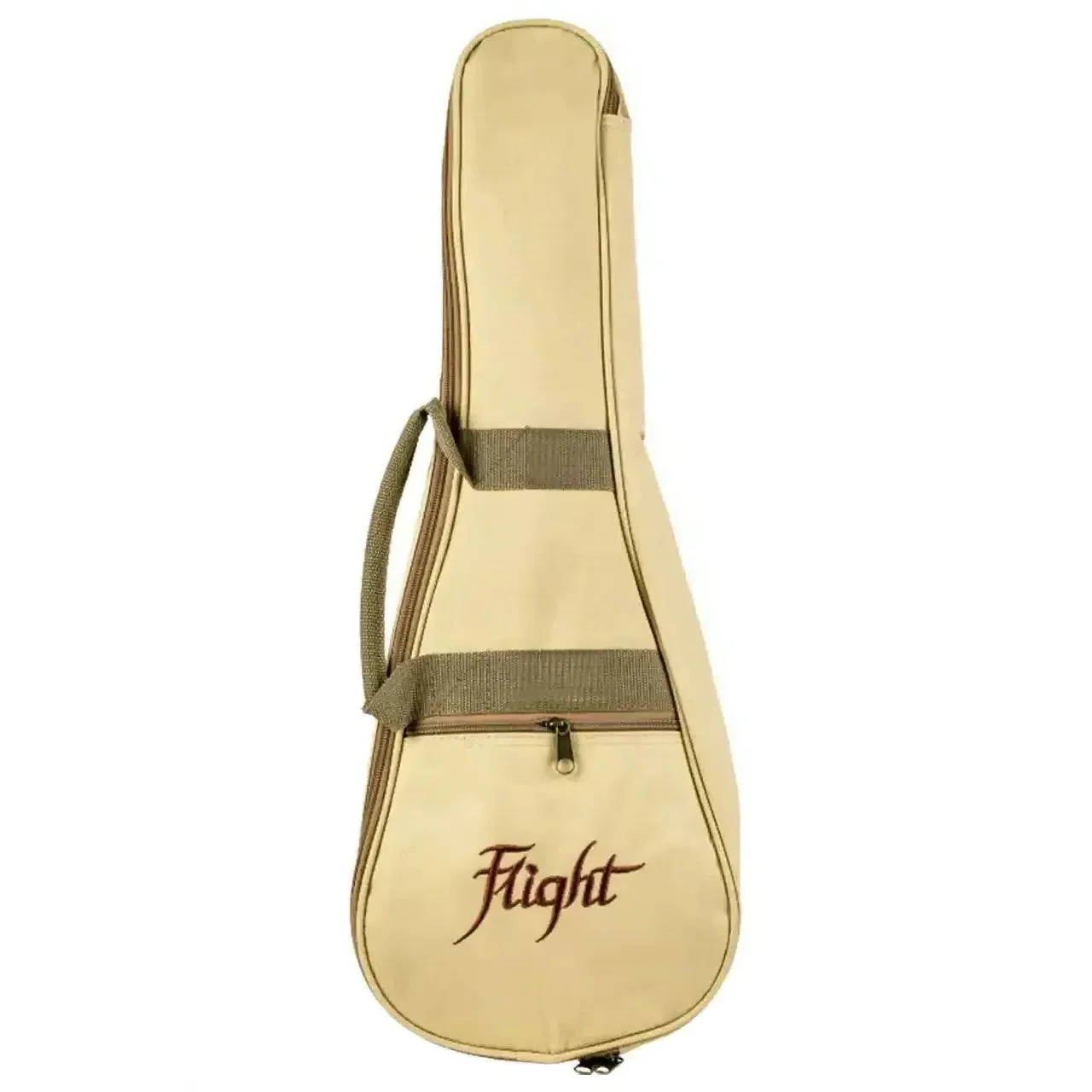 Flight DUBS MAH Mahogany Acoustic-Electric Bass Ukulele - Image 4