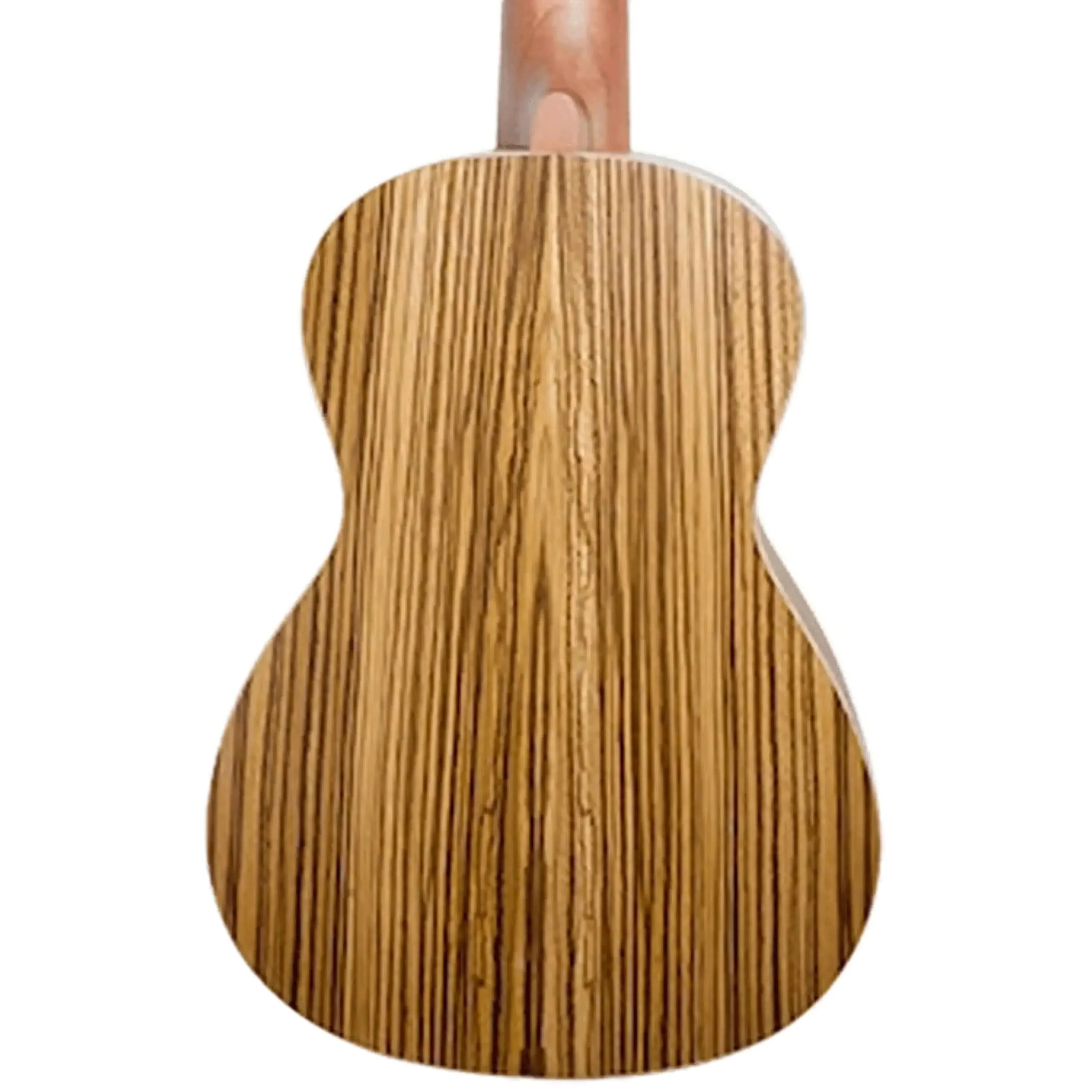 Flight DUC325 SP/ZEB Acoustic Concert Ukulele - Image 2