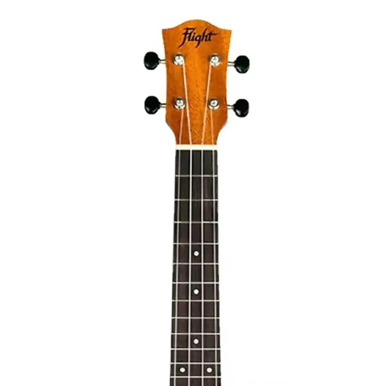 Flight DUC373 Designer Series African Mahogany Concert Ukulele - Image 5