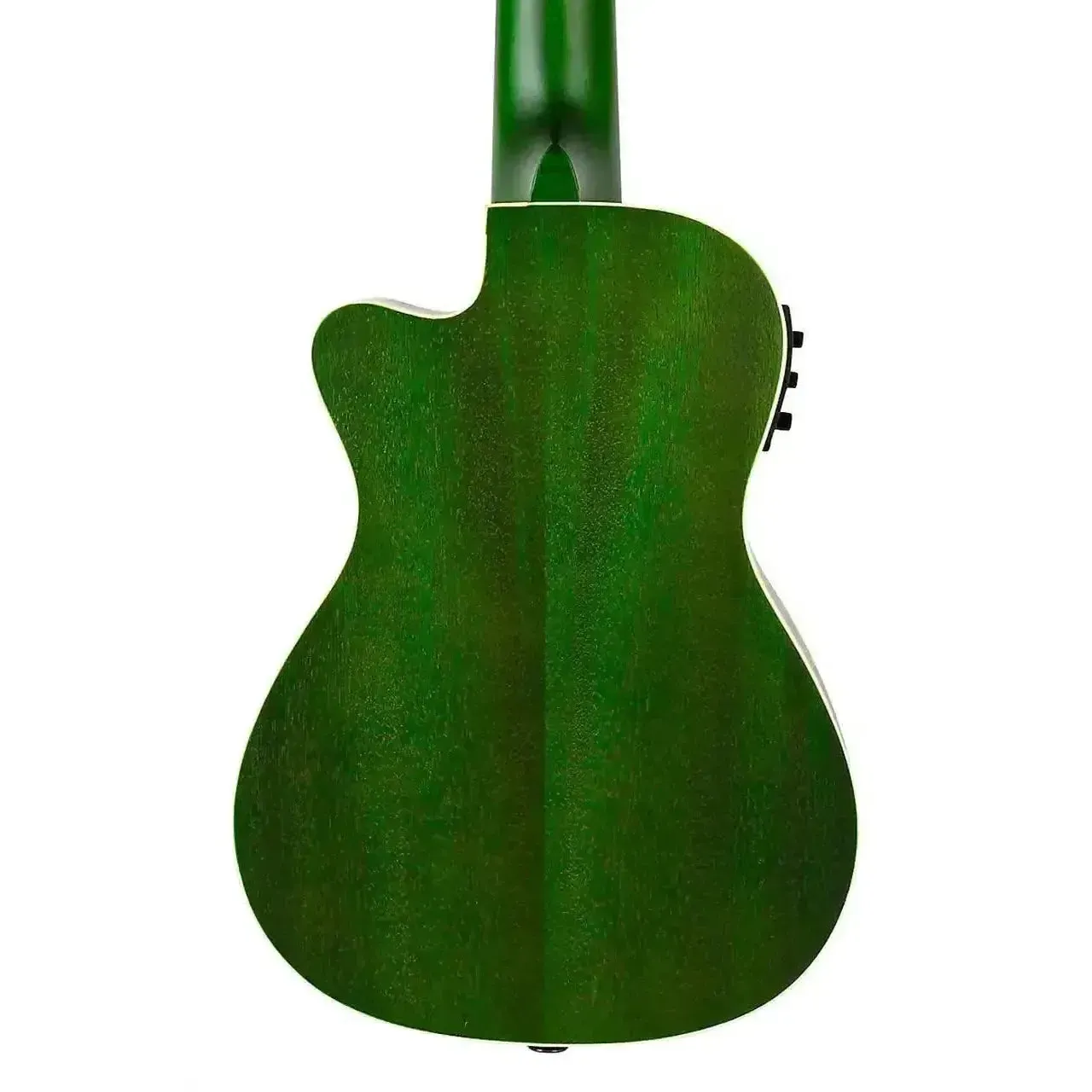 Flight DUC380 CEQ Jade Concert Ukulele w/ EQ - Image 2