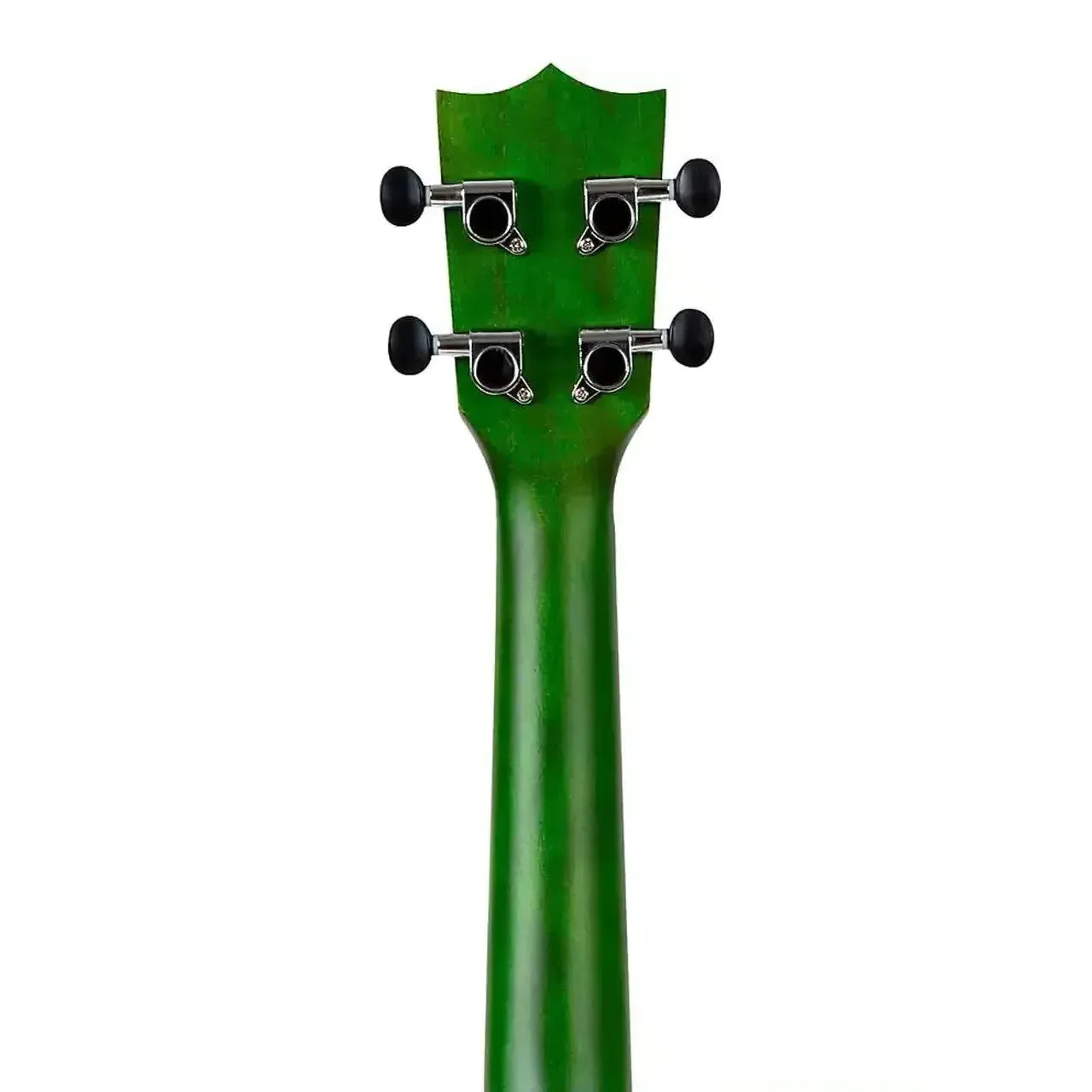 Flight DUC380 CEQ Jade Concert Ukulele w/ EQ - Image 6