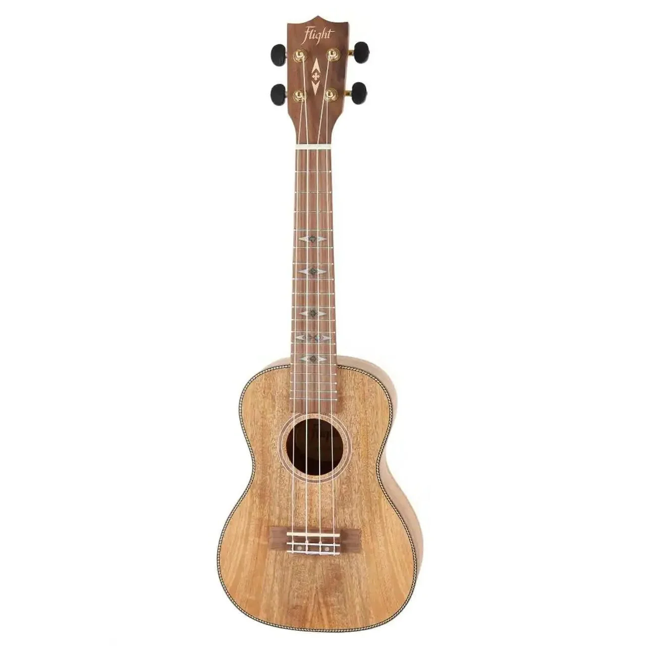 Flight DUC450 MAN Mango Concert Ukulele - Image 3