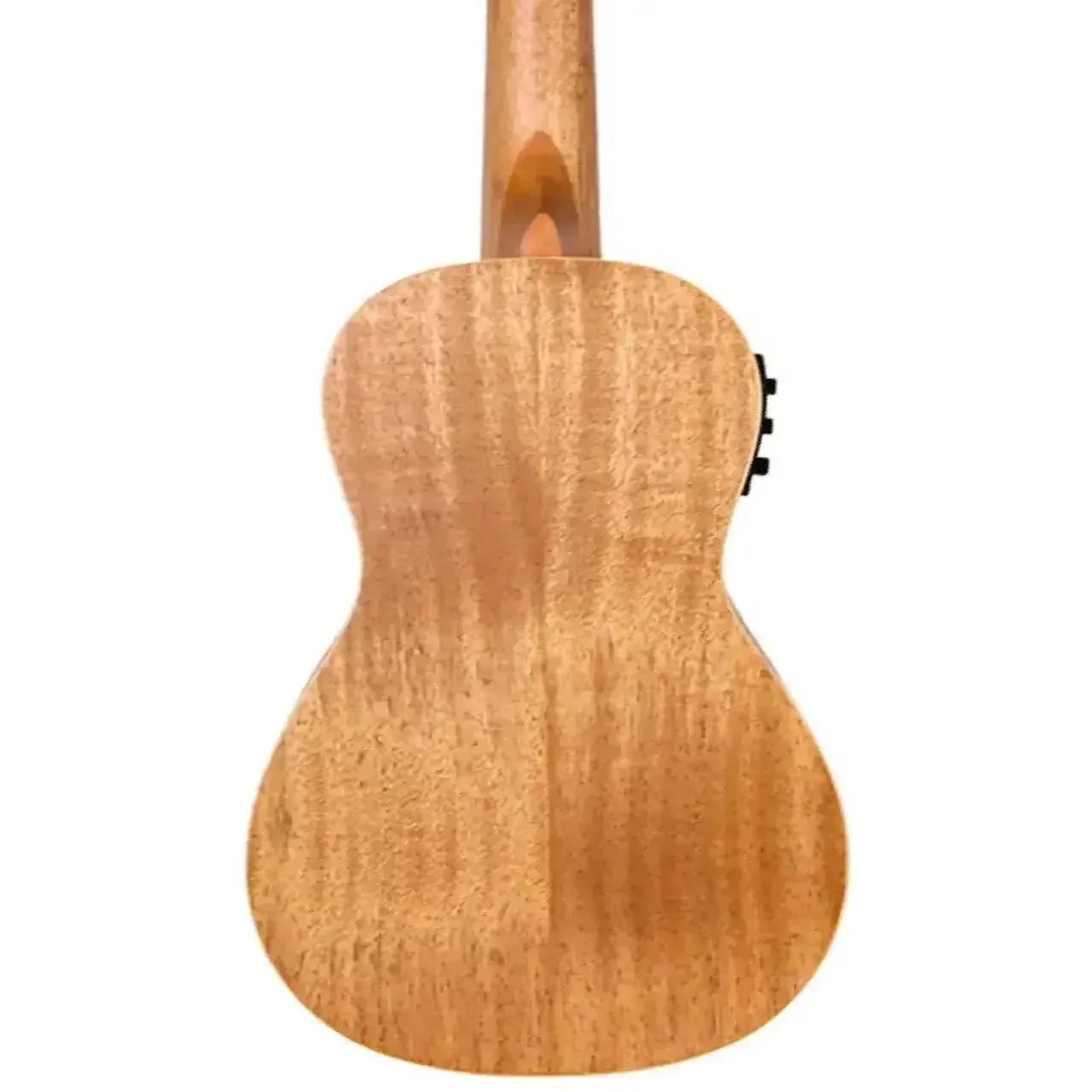 Flight DUC523 CEQ Designer Series Mahogany Concert Ukulele w/ EQ - Image 2
