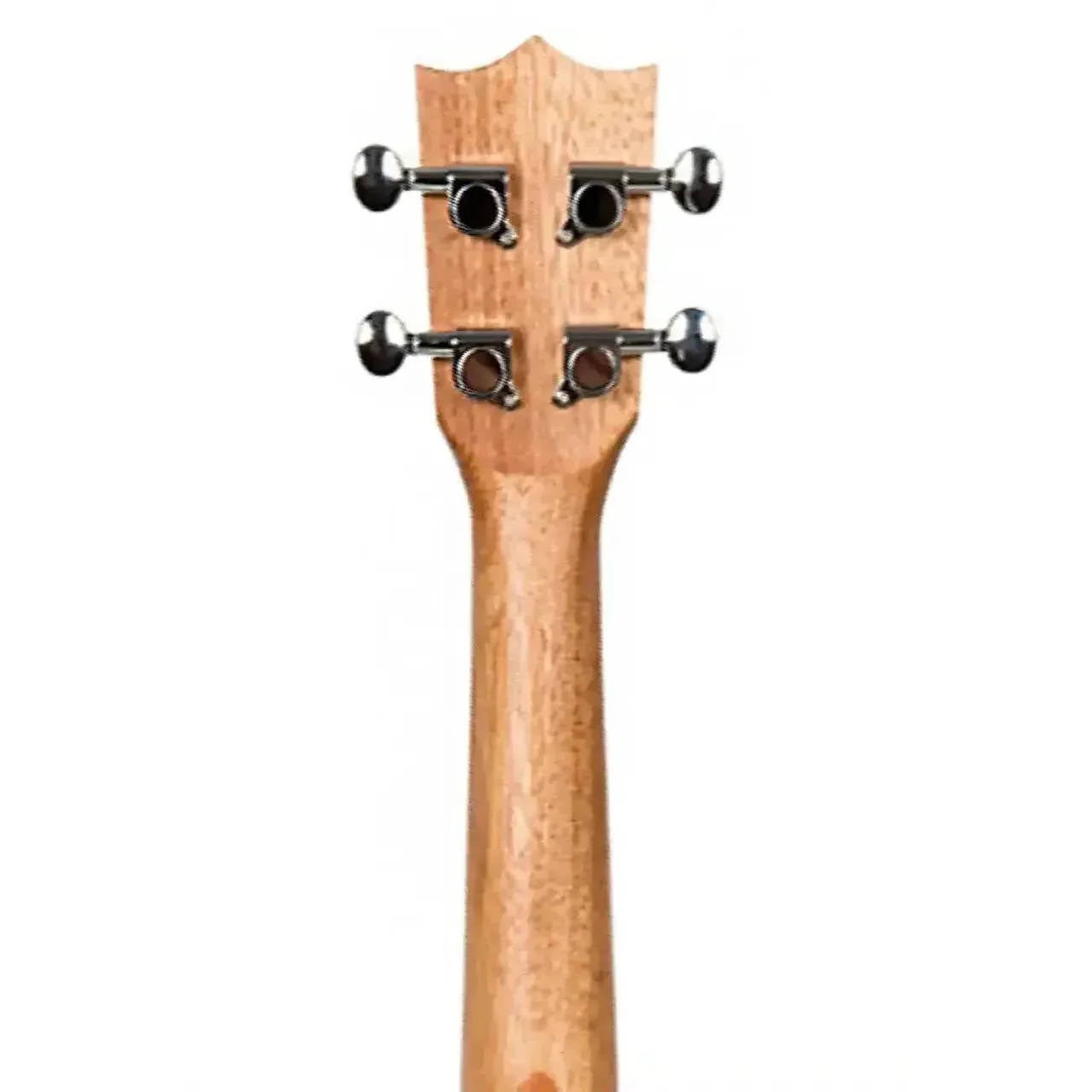 Flight DUC523 CEQ Designer Series Mahogany Concert Ukulele w/ EQ - Image 6