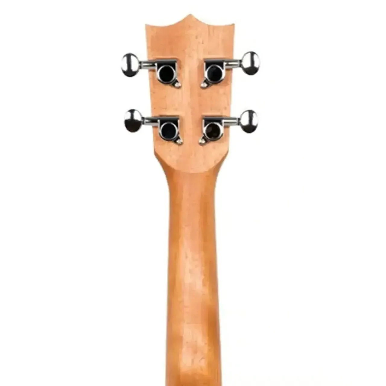 Flight DUS322 ZEB Zebrawood Soprano Ukulele - Image 6