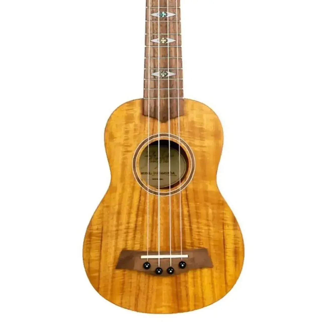 Flight DUS440 Supernatural Series Acacia Soprano Ukulele