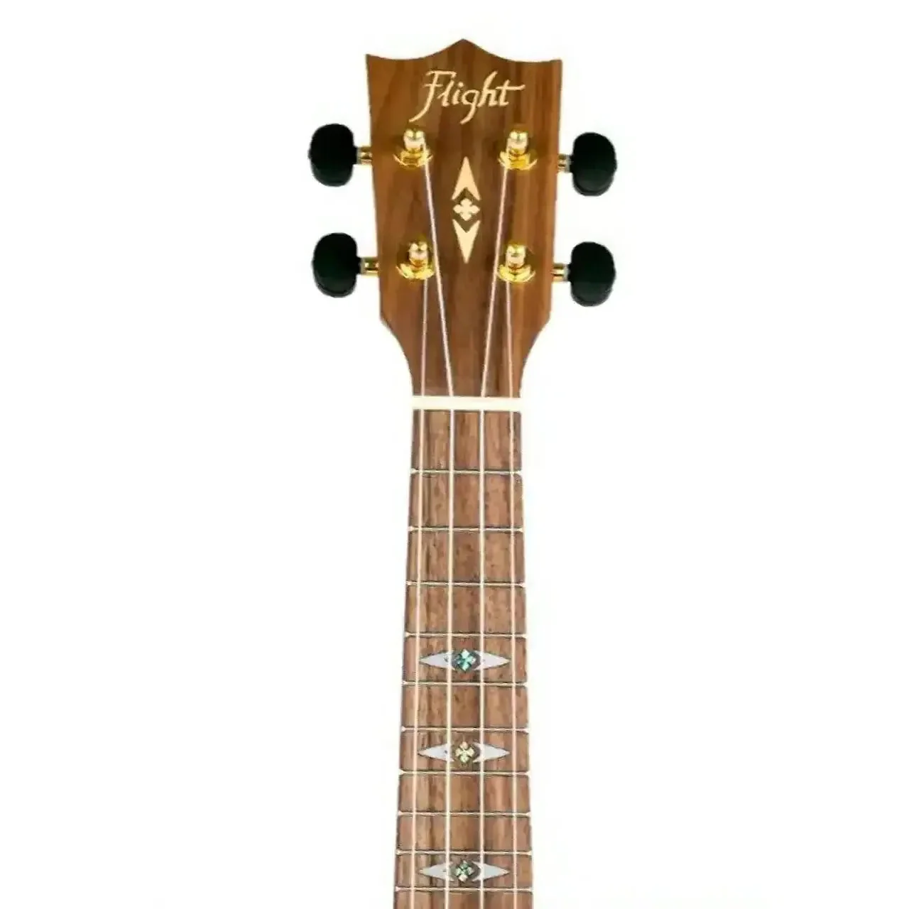 Flight DUS440 Supernatural Series Acacia Soprano Ukulele - Image 5
