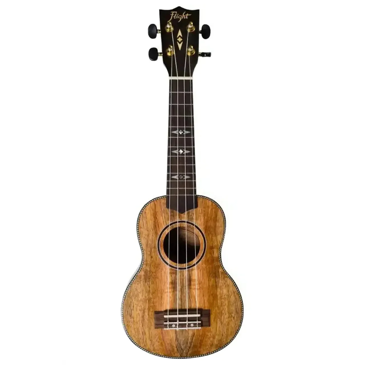 Flight DUS450 Supernatural Series Mango Soprano Ukulele - Image 3