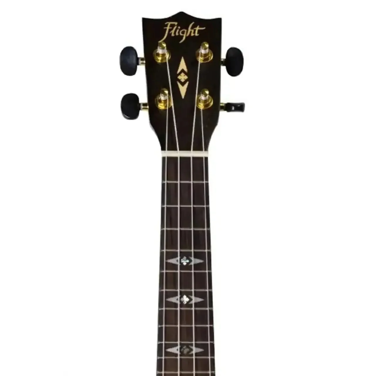 Flight DUS450 Supernatural Series Mango Soprano Ukulele - Image 5