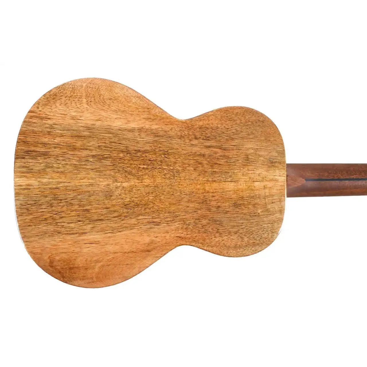 Flight Fireball EQ-A Solid Mango Tenor Ukulele - Image 2