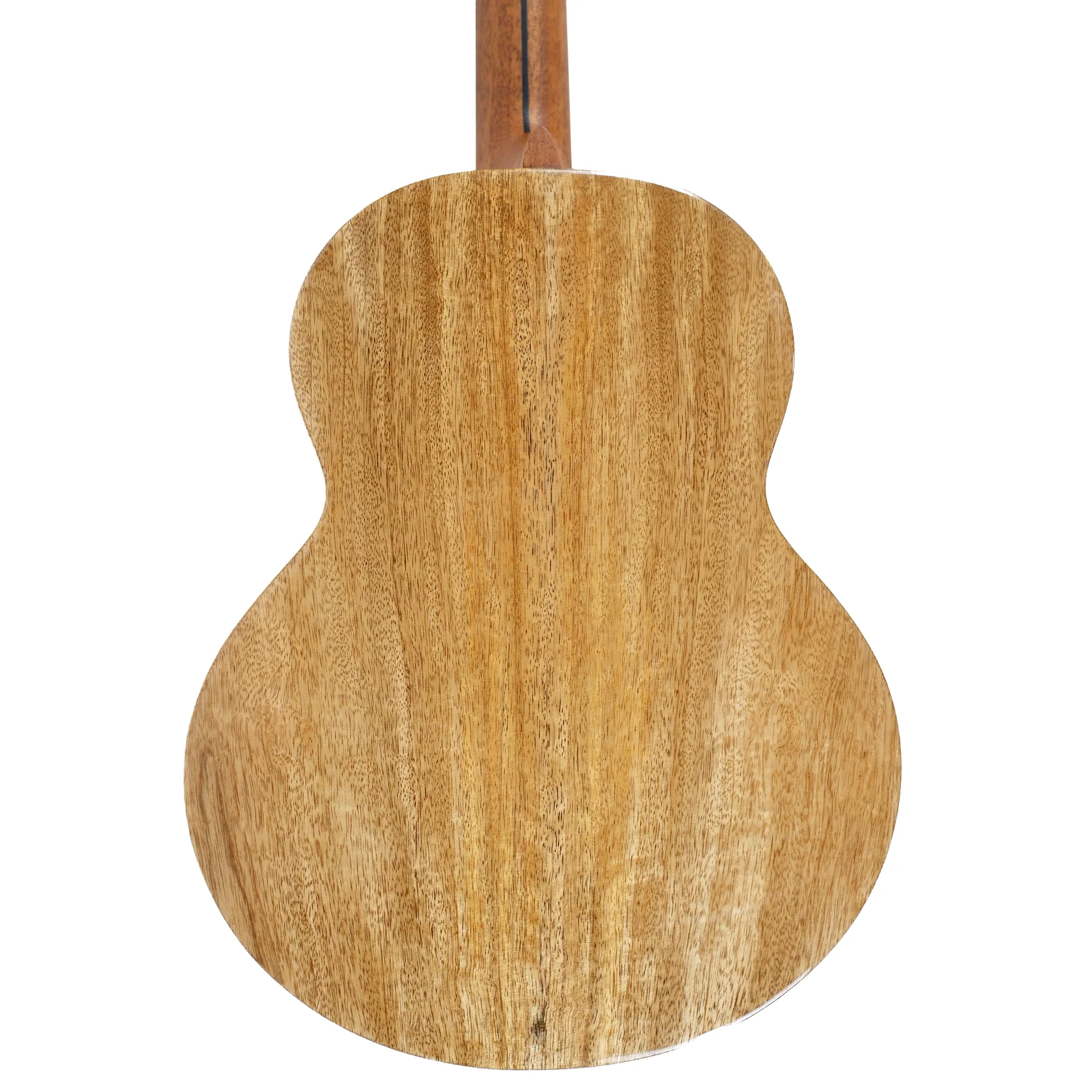 Flight Fireball EQ-A Solid Mango Baritone Ukulele - Image 2