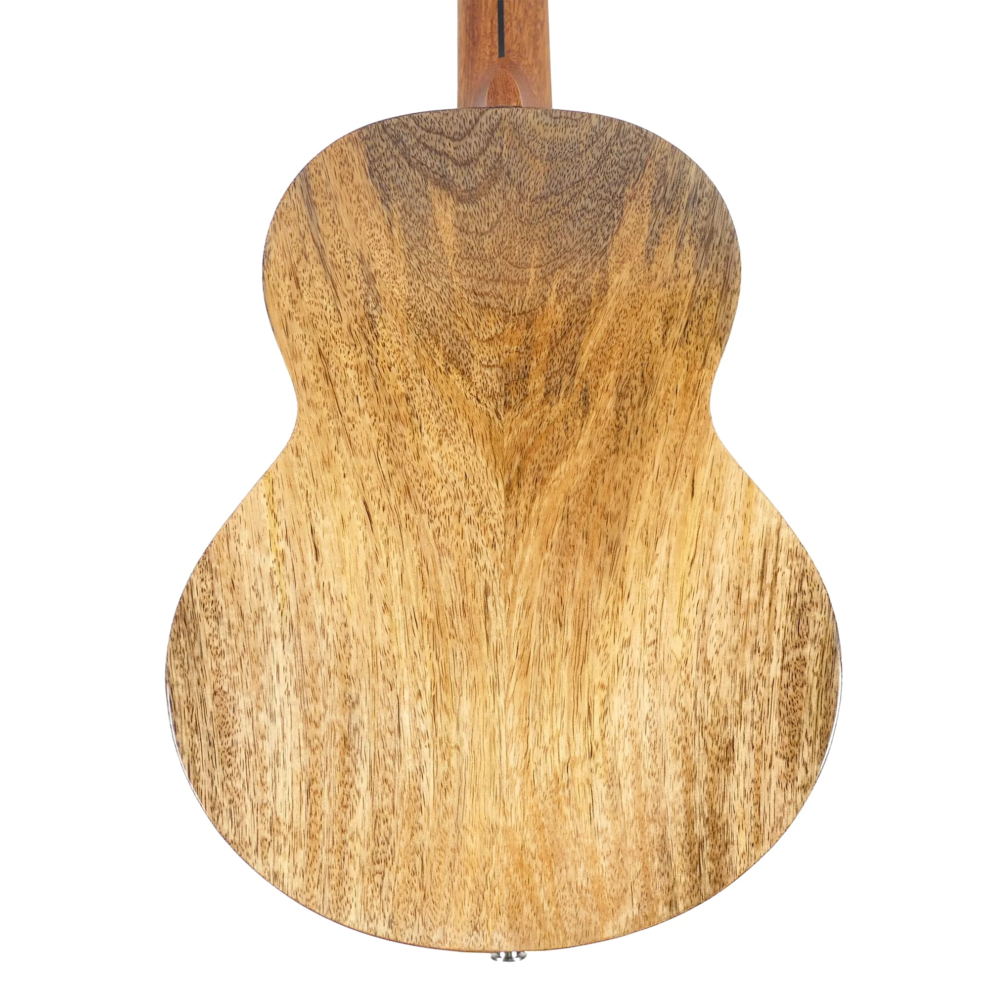 Flight Fireball EQ-A Solid Mango Baritone Ukulele - Image 2