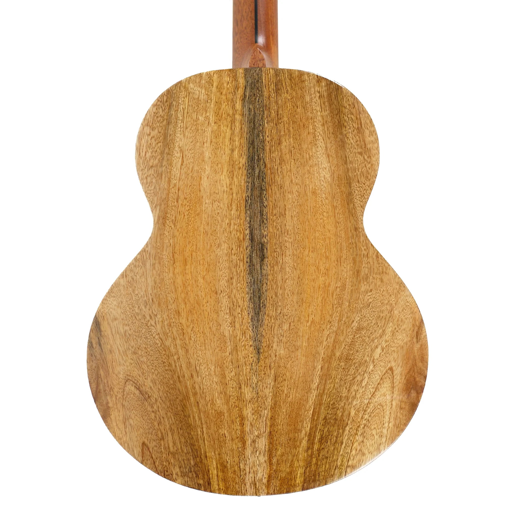 Flight Fireball EQ-A Solid Mango Baritone Ukulele - Image 2