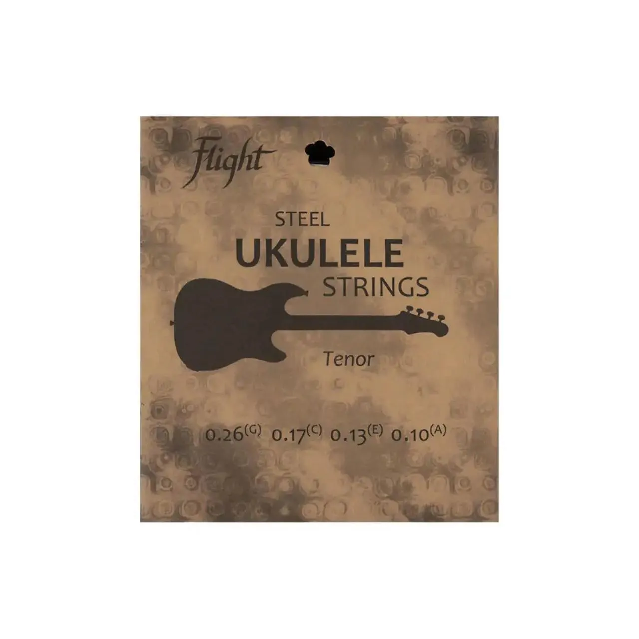 Flight FRST-200 Steel Electric Tenor Ukulele Strings - 0.10" - 0.26"