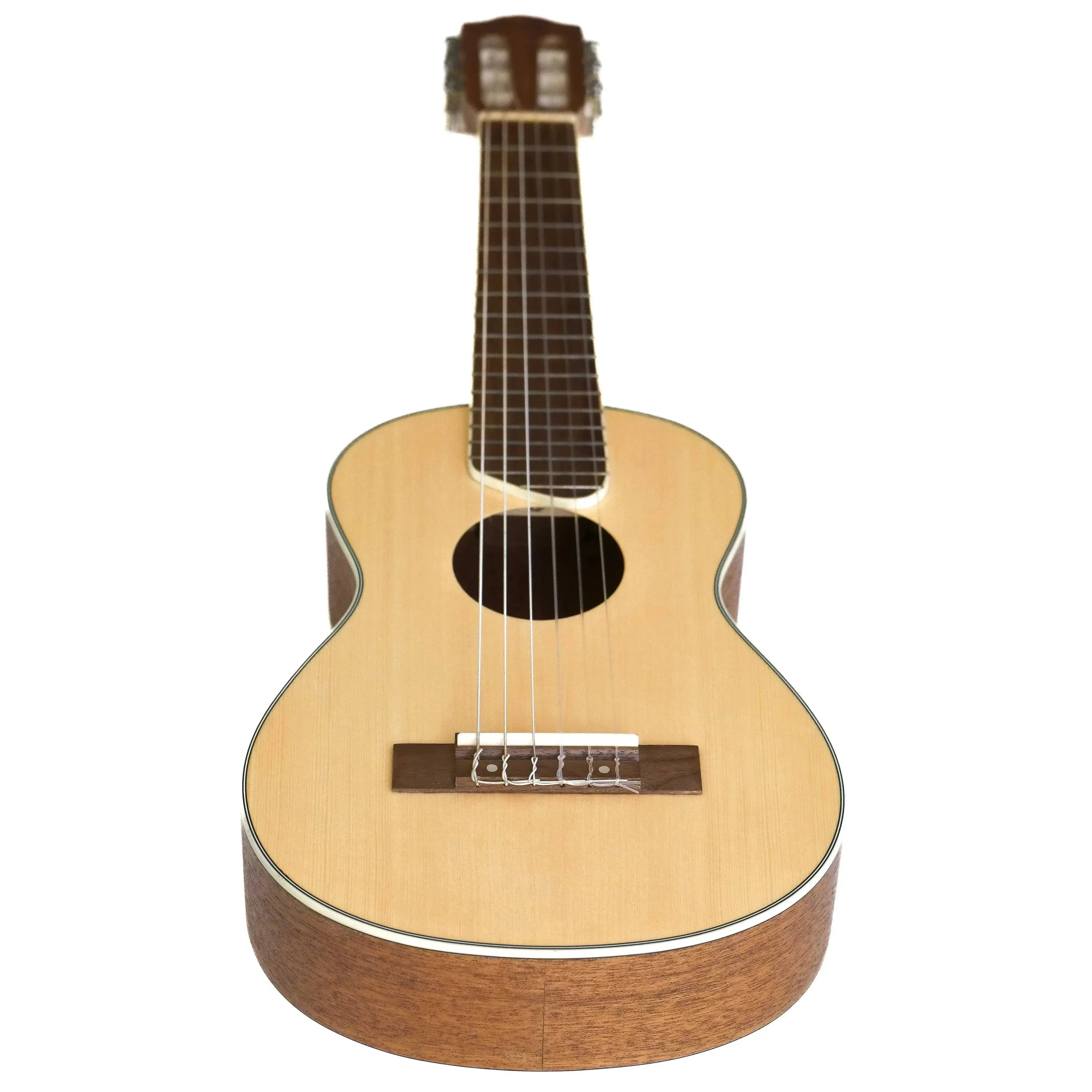 Flight GUT350 SP/SAP Spruce & Sapele Acoustic Guitarlele - Image 4