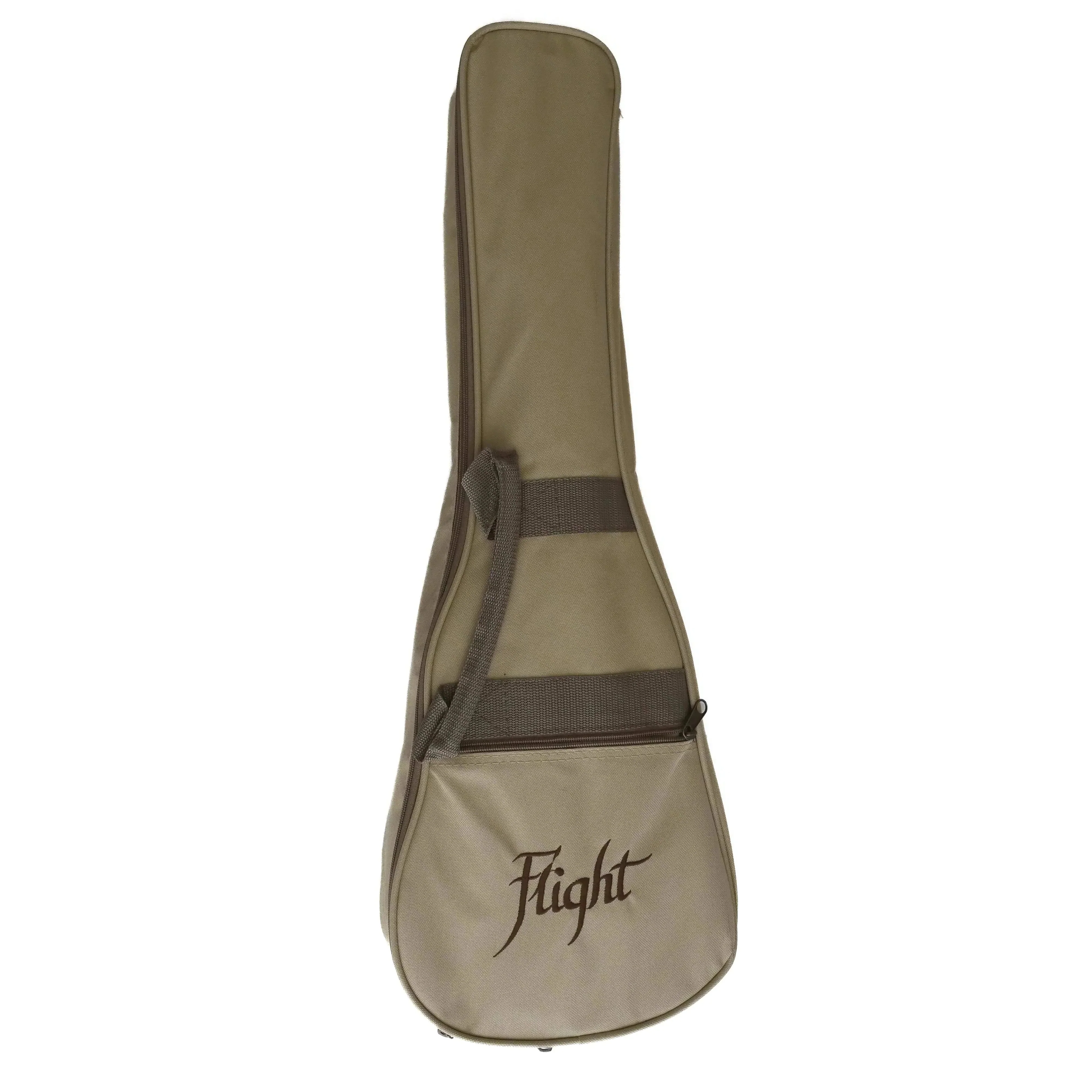 Flight GUT350 SP/SAP Spruce & Sapele Acoustic Guitarlele - Image 5