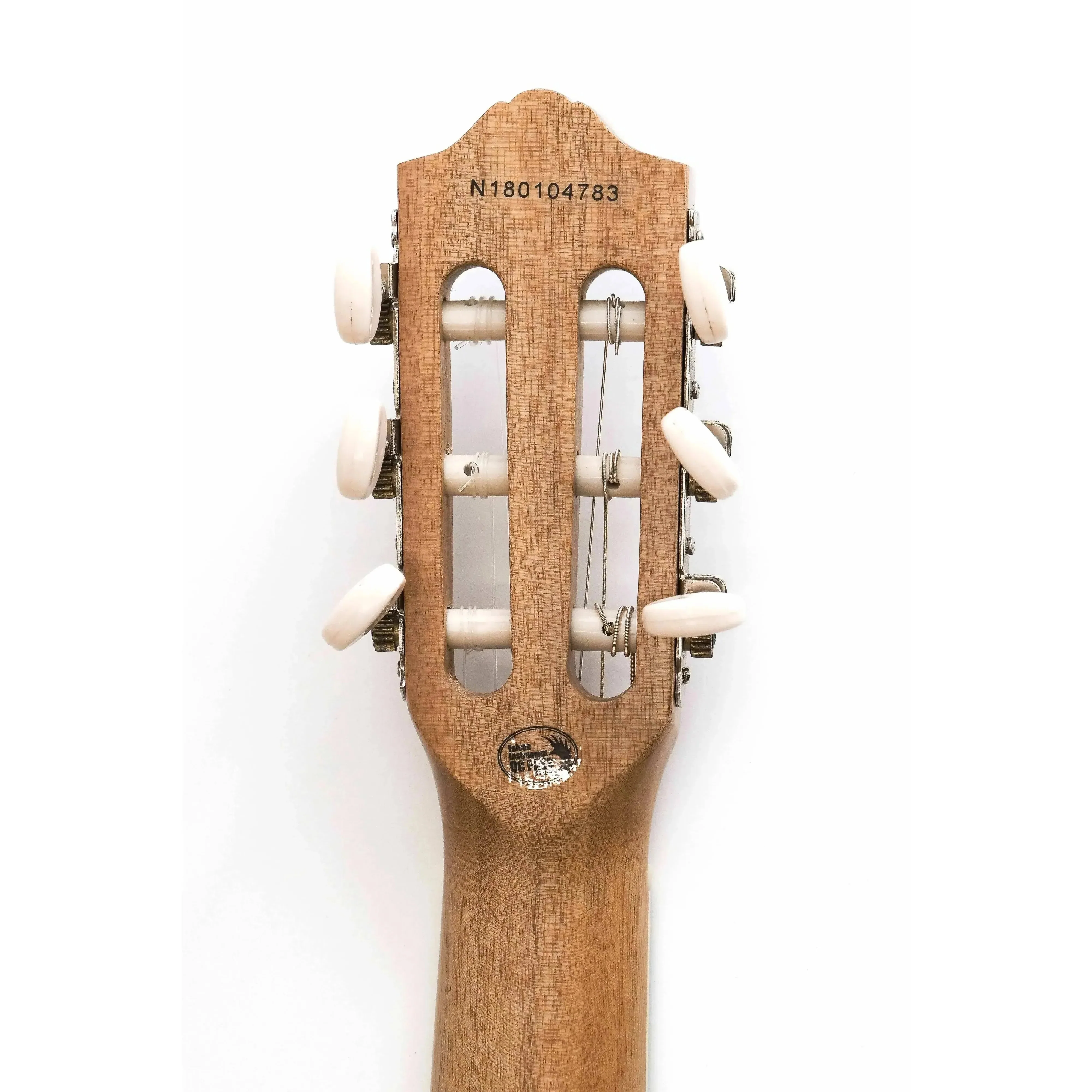 Flight GUT350 SP/SAP Spruce & Sapele Acoustic Guitarlele - Image 7