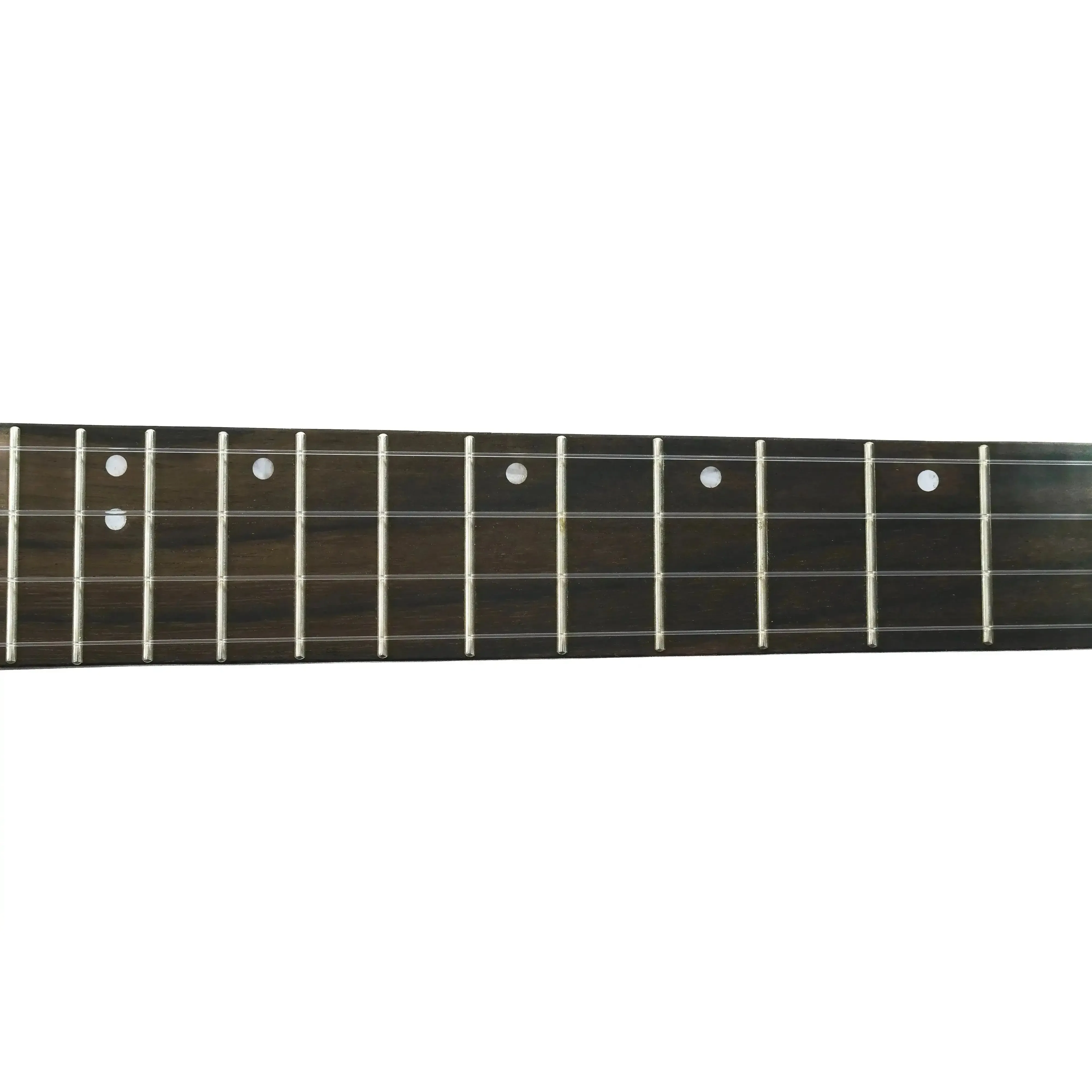Flight IRIS Solid Spruce Top & Mahogany Tenor Ukulele - Image 7