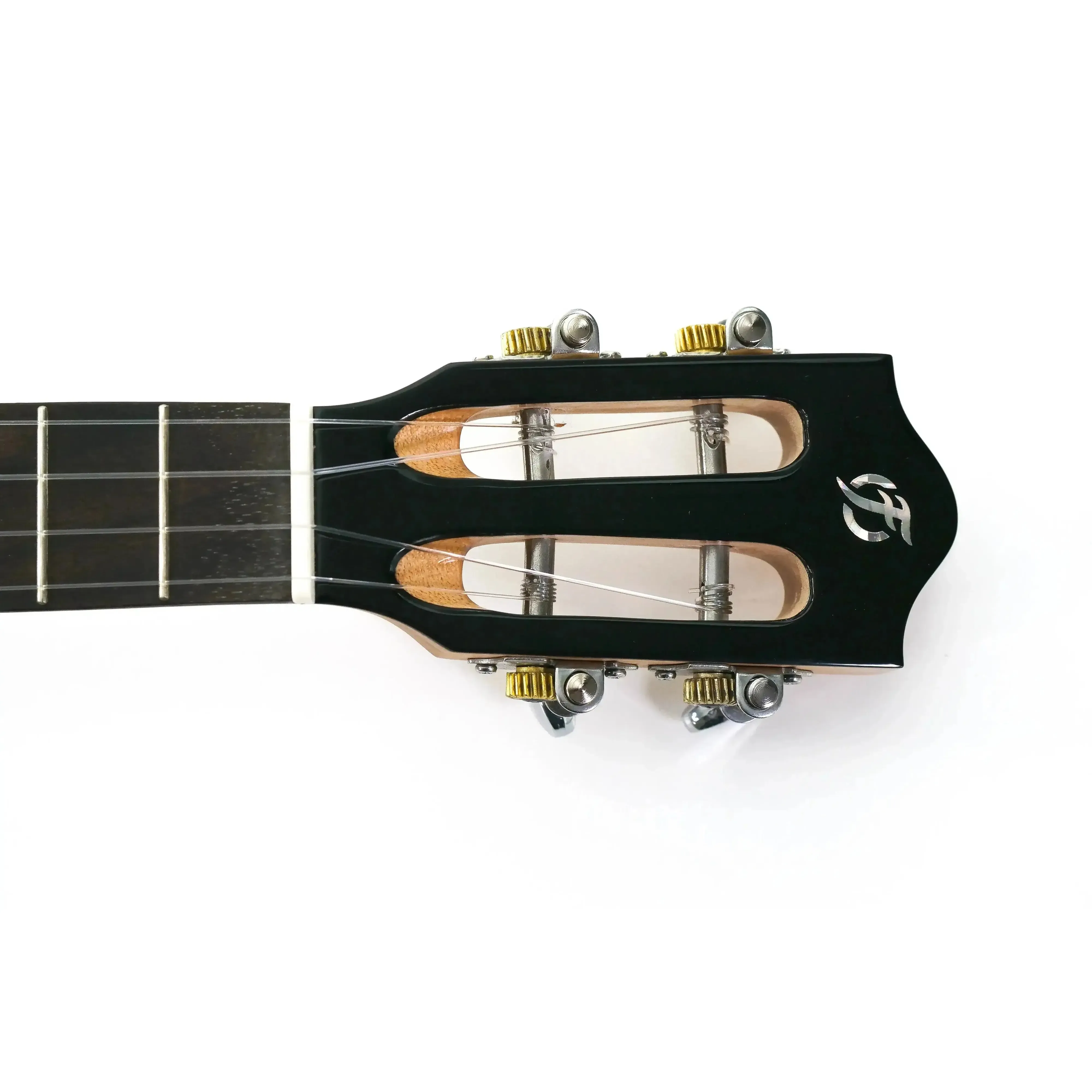 Flight IRIS Solid Spruce Top & Mahogany Tenor Ukulele - Image 8