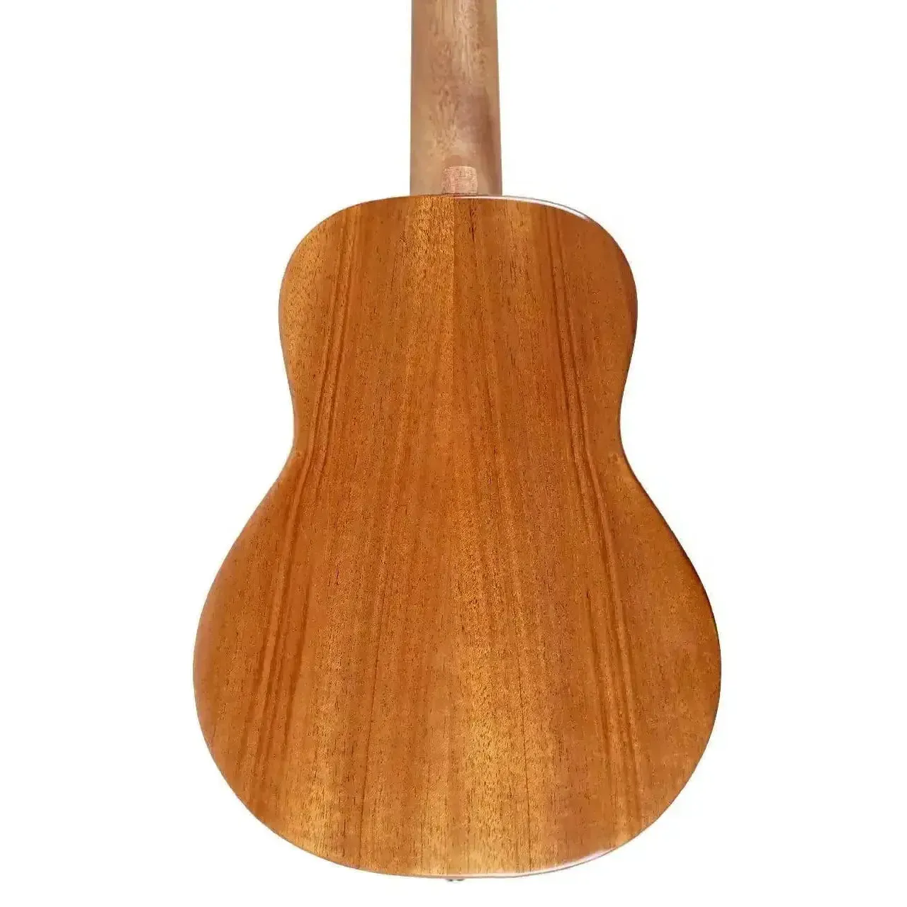 Flight IRIS TINTA NA Natural Solid Mahogany Concert Ukulele - Image 2