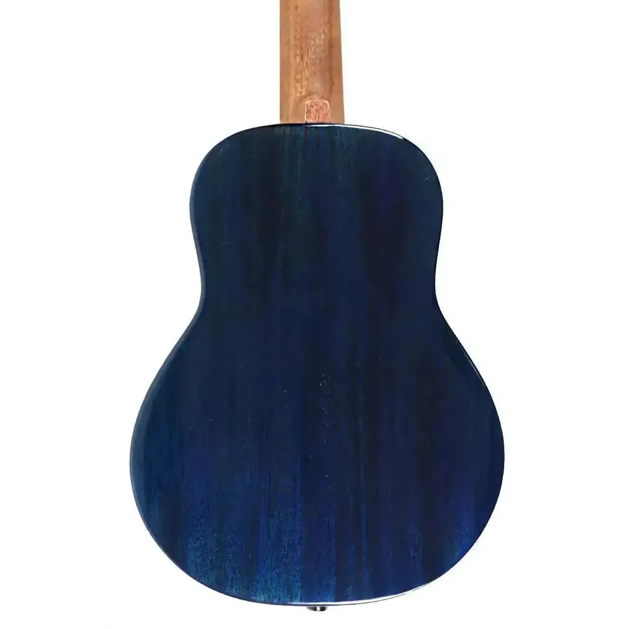 Flight IRIS TINTA TDB Transparent Blue Concert Ukulele - Image 2