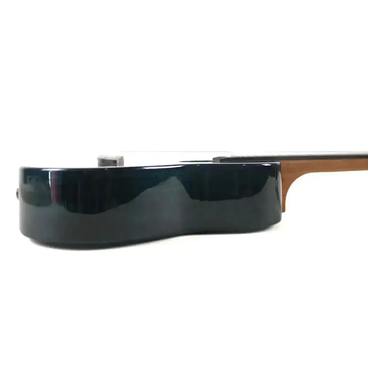 Flight IRIS TINTA TDB Transparent Blue Concert Ukulele - Image 3