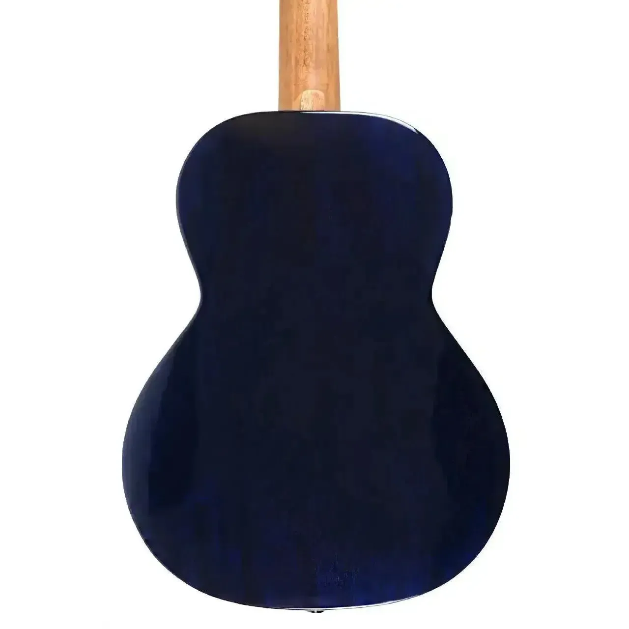Flight IRIS TINTA TDB Transparent Blue Tenor Ukulele - Image 2